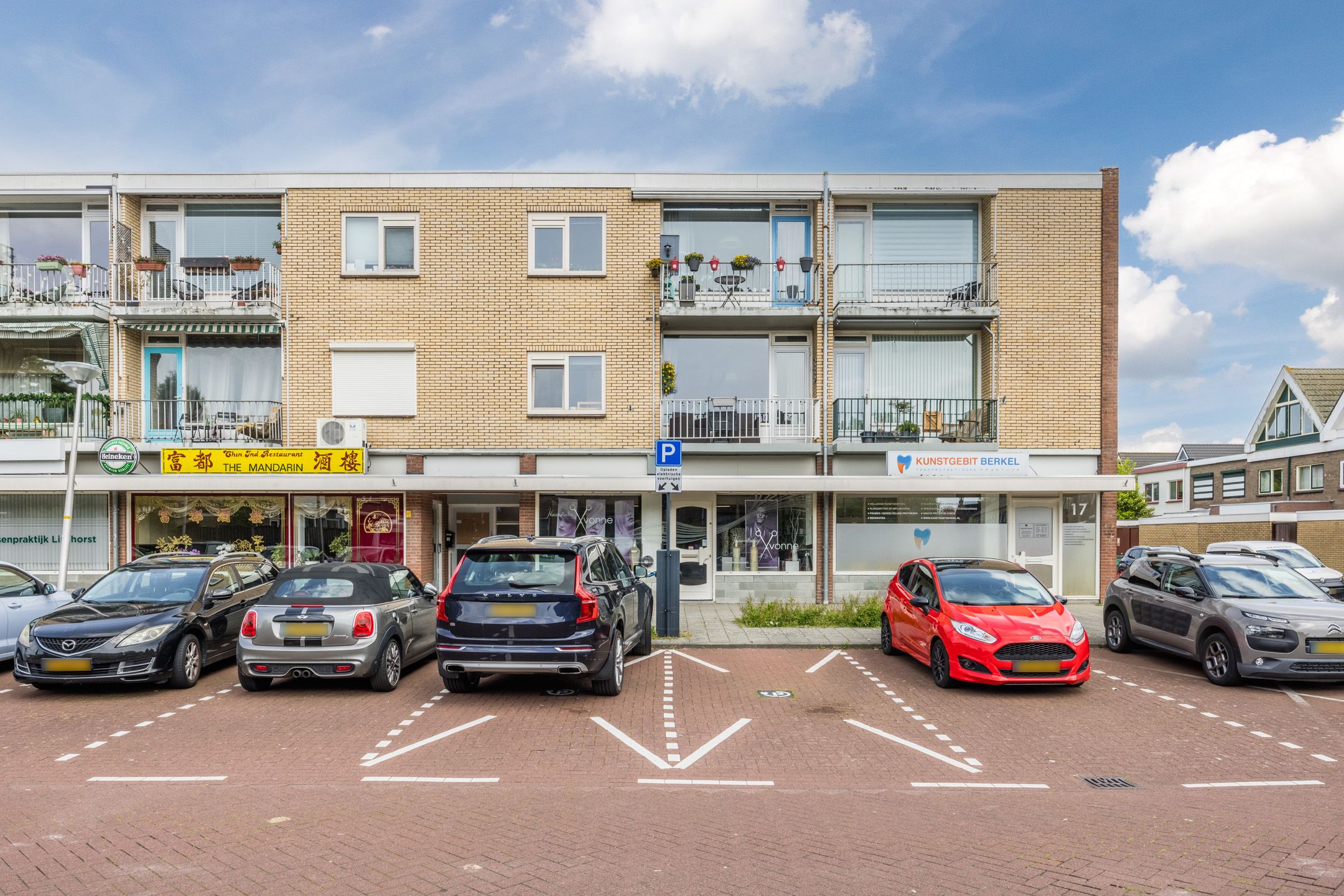 Foto van Krugerlaan 15b, Berkel en Rodenrijs