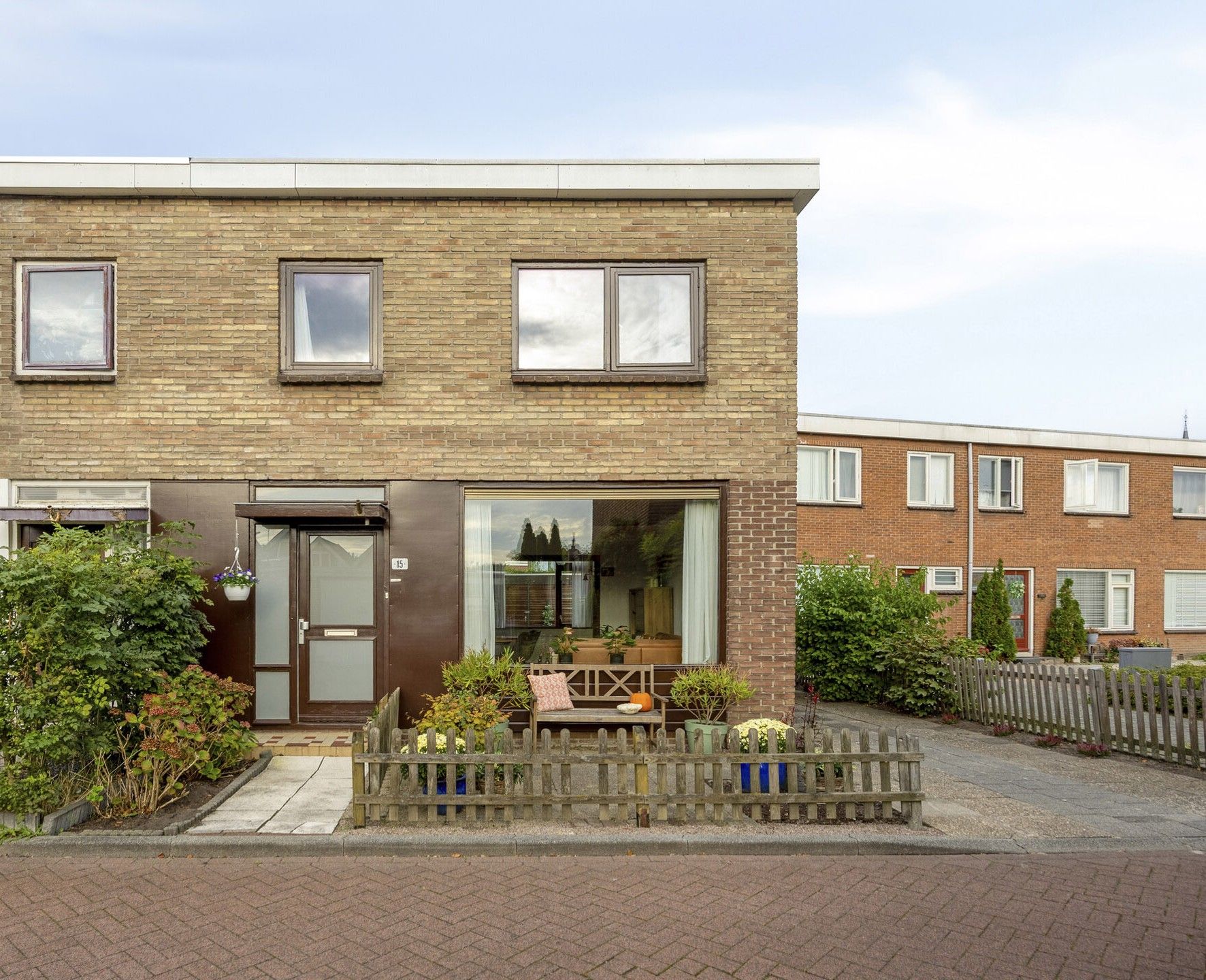 Foto van van der Voortstraat 15, Berkel En Rodenrijs