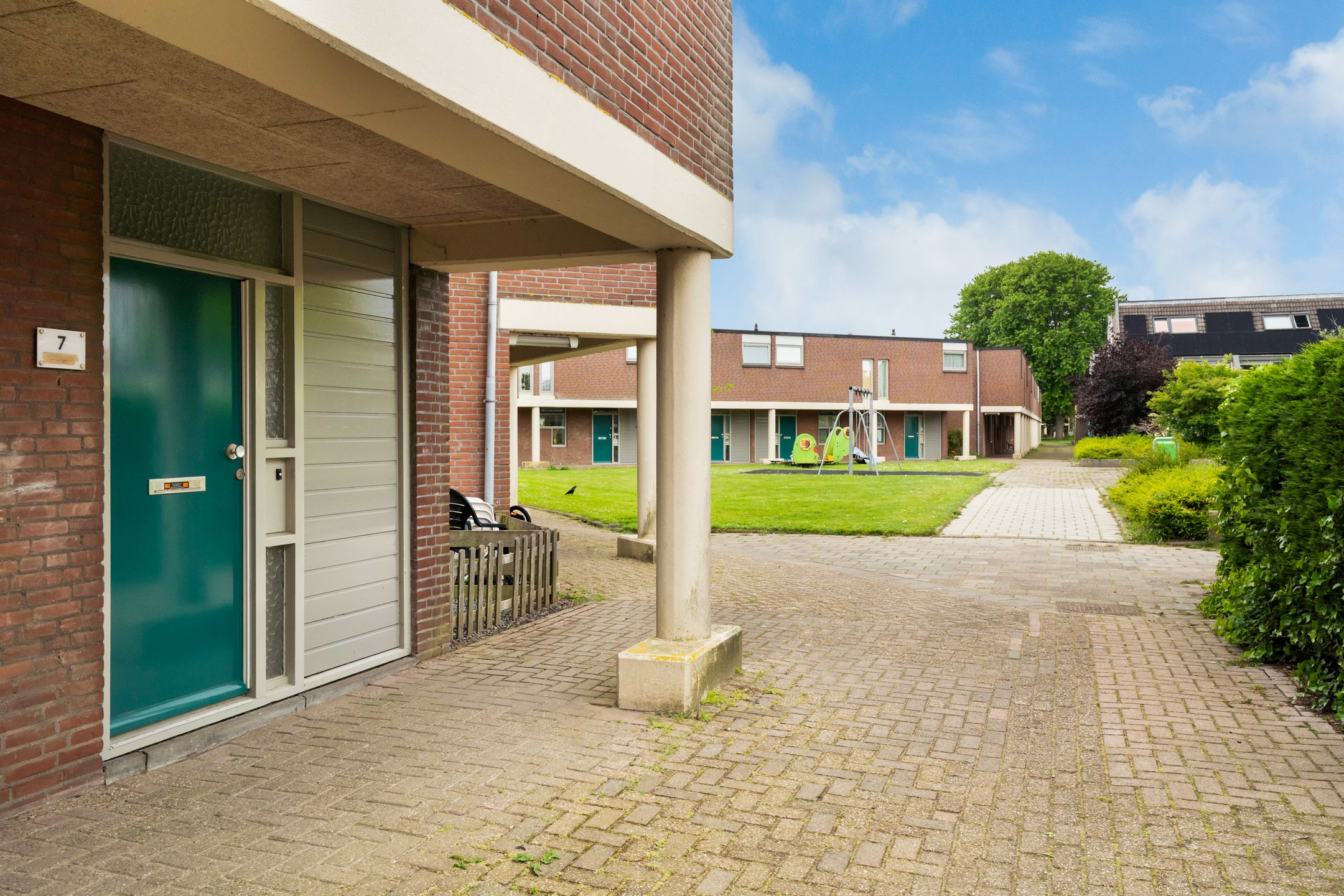 Foto van Saturnus 7, Berkel en Rodenrijs