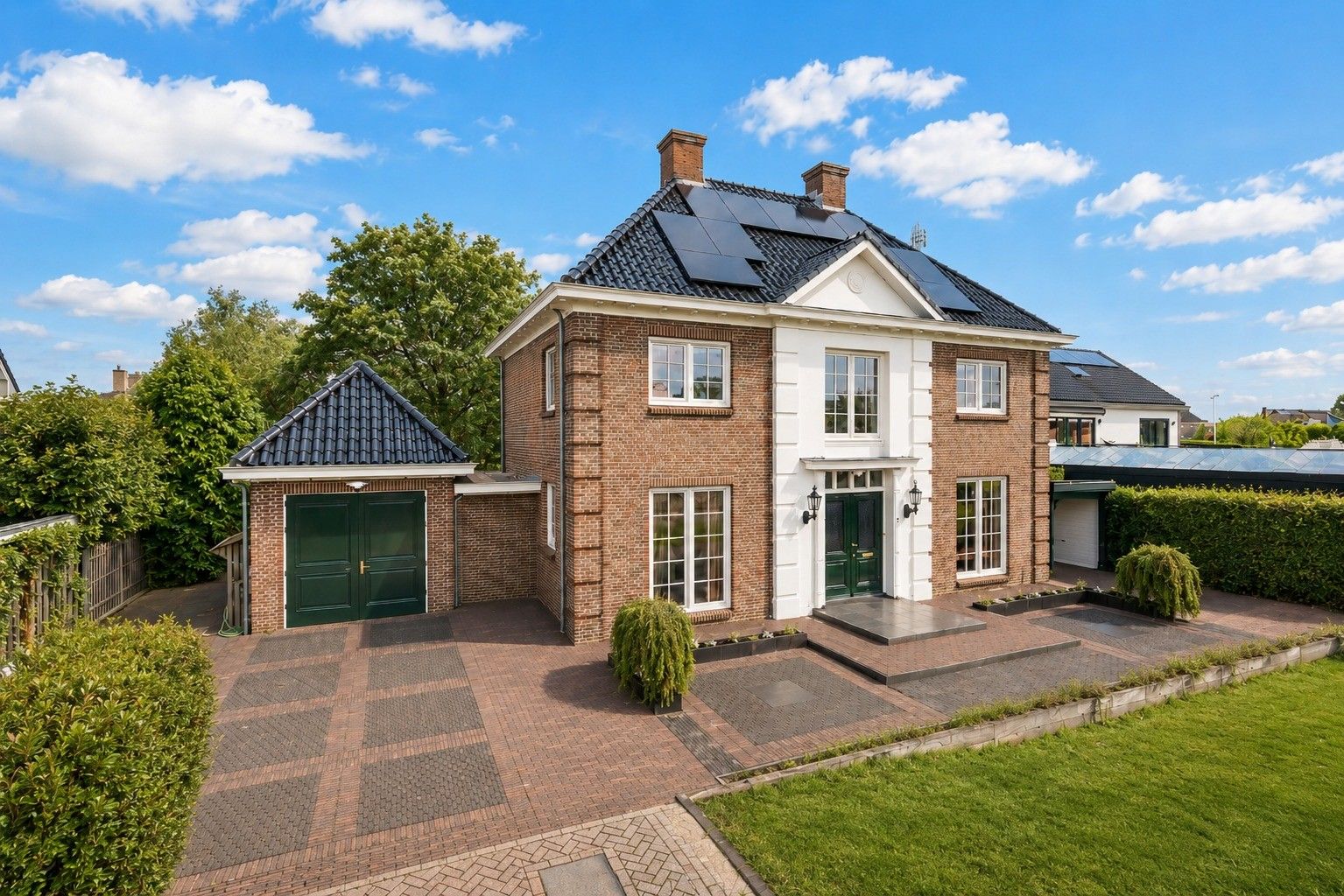 Foto van Libellestraat 2, Berkel en Rodenrijs