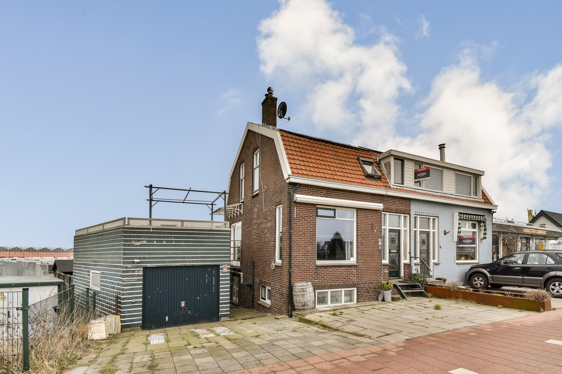 Foto van Noordeindseweg 338, Berkel en Rodenrijs