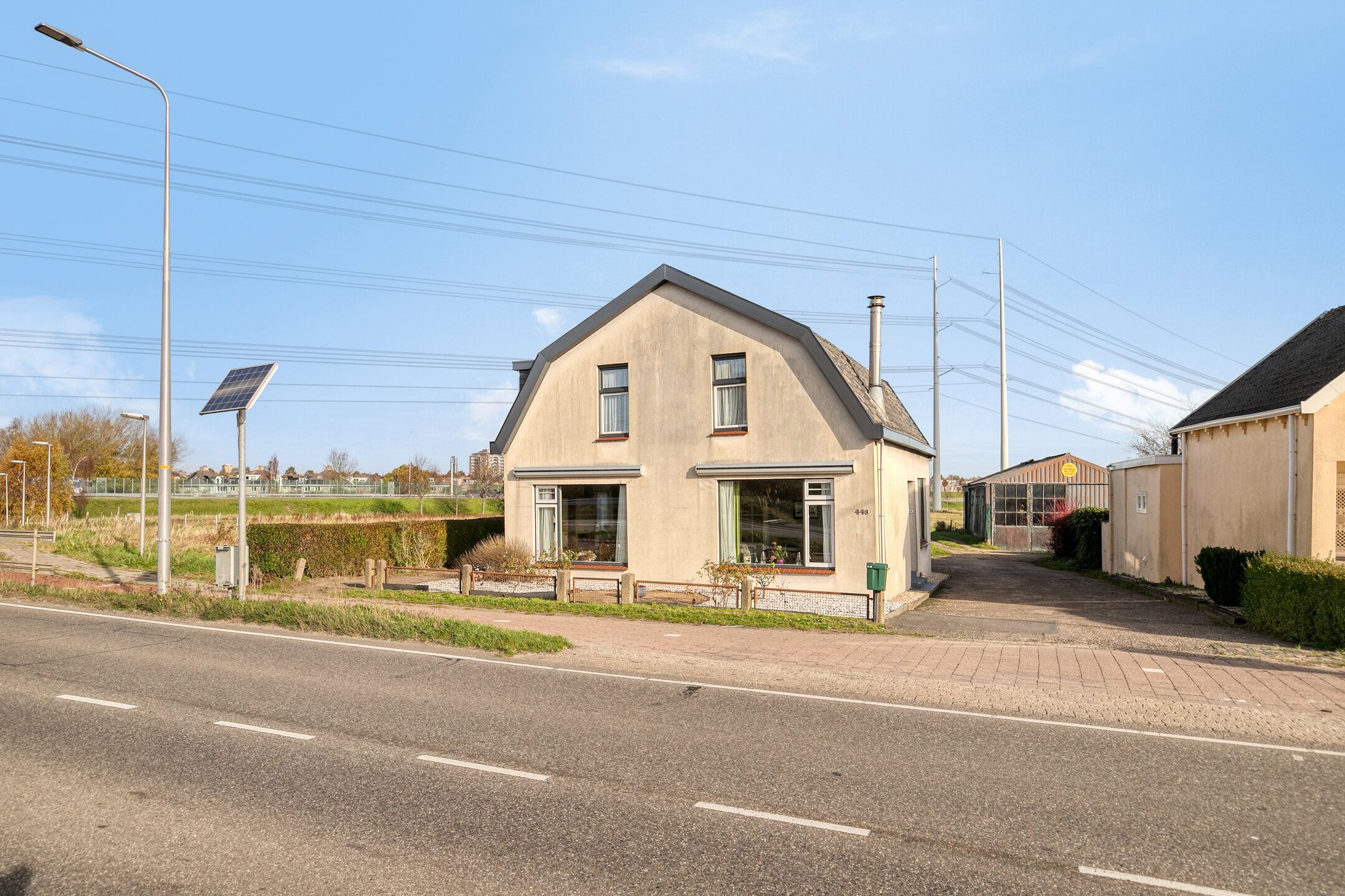 Foto van Noordeindseweg 448, Berkel en Rodenrijs
