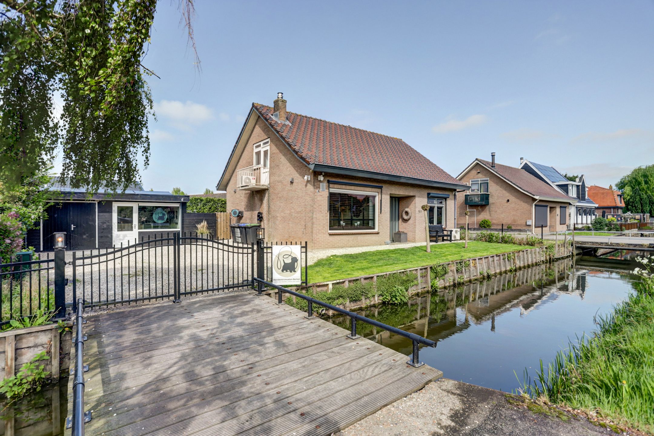 Foto van Noordersingel 127, Berkel en Rodenrijs