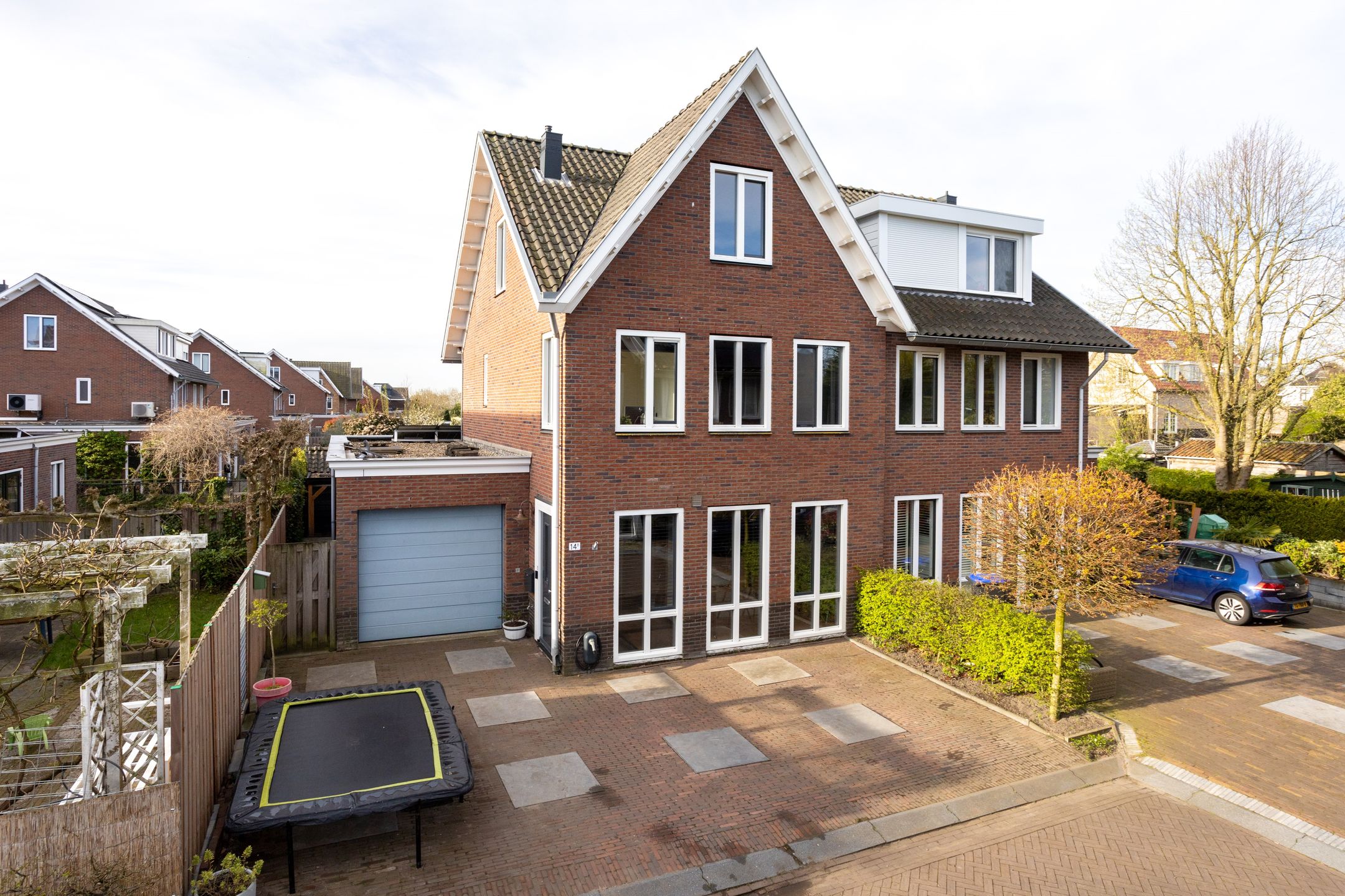 Foto van Waddenweg 14B, Berkel en Rodenrijs