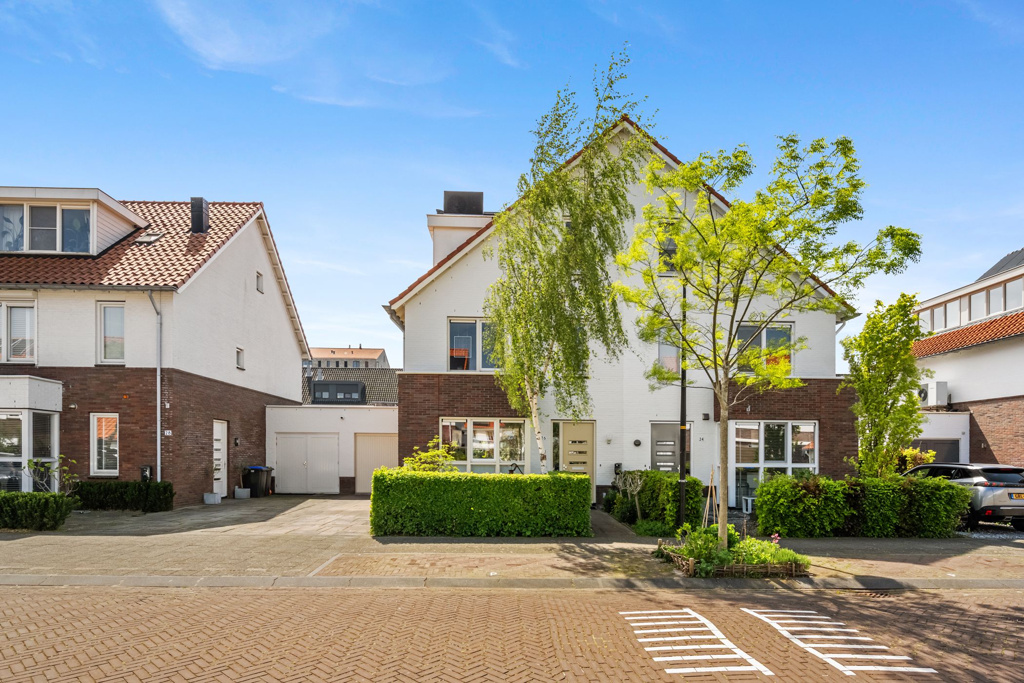 Foto van Ceresstraat 26, Berkel en Rodenrijs
