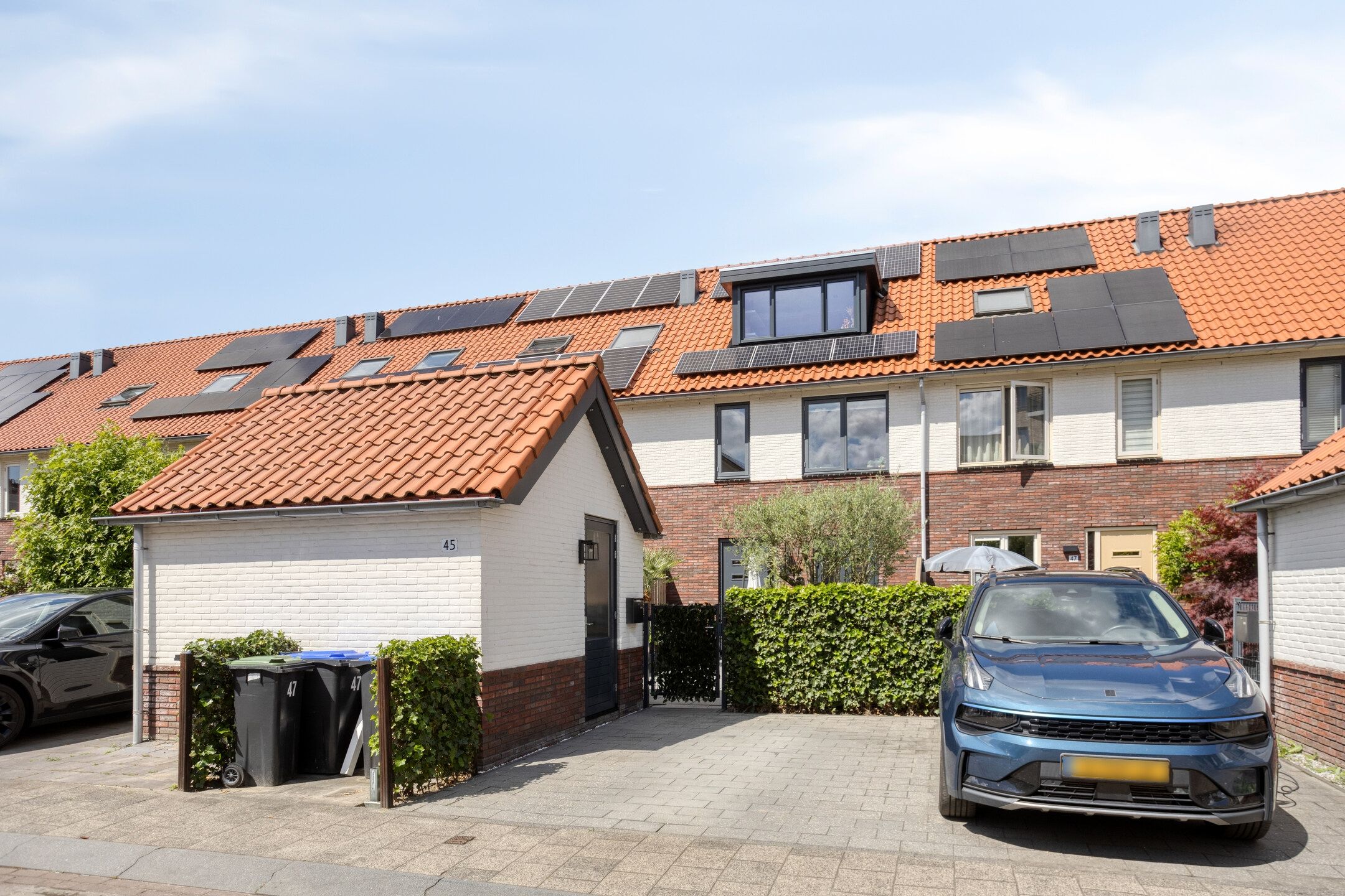 Foto van Ceresstraat 45, Berkel en Rodenrijs