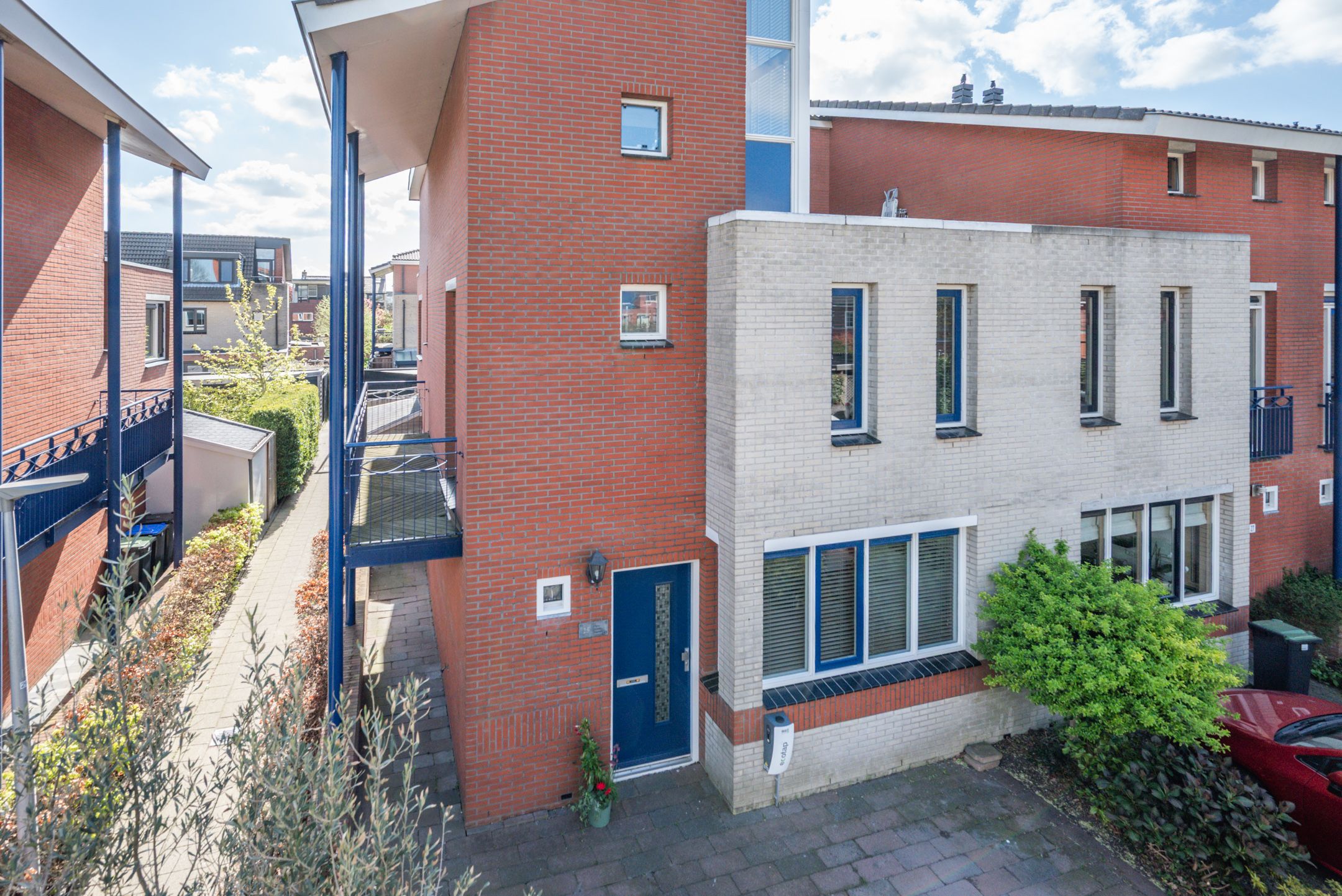 Foto van Hyacinthlaan 25, Berkel en Rodenrijs