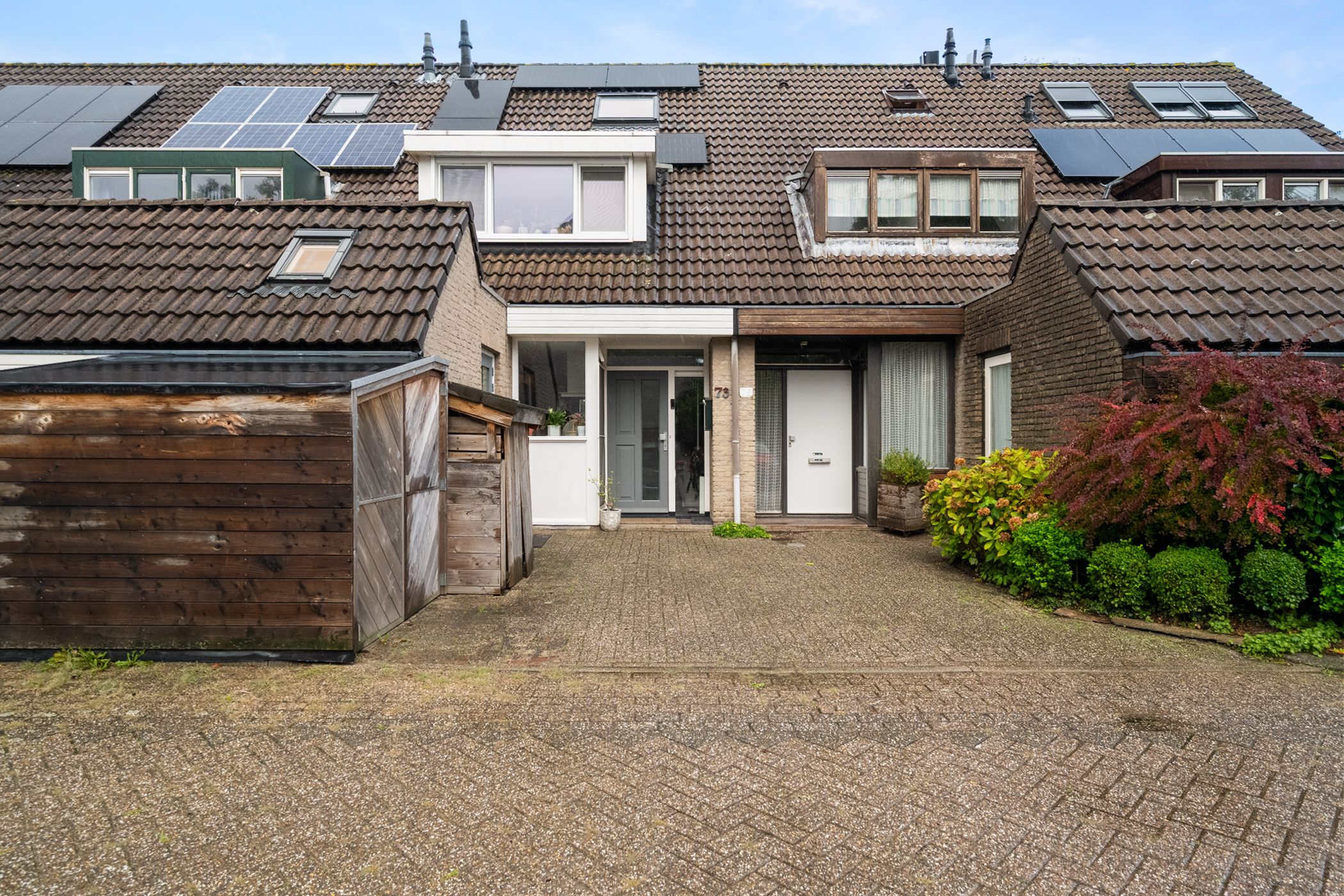 Foto van Saffier 73, Berkel En Rodenrijs