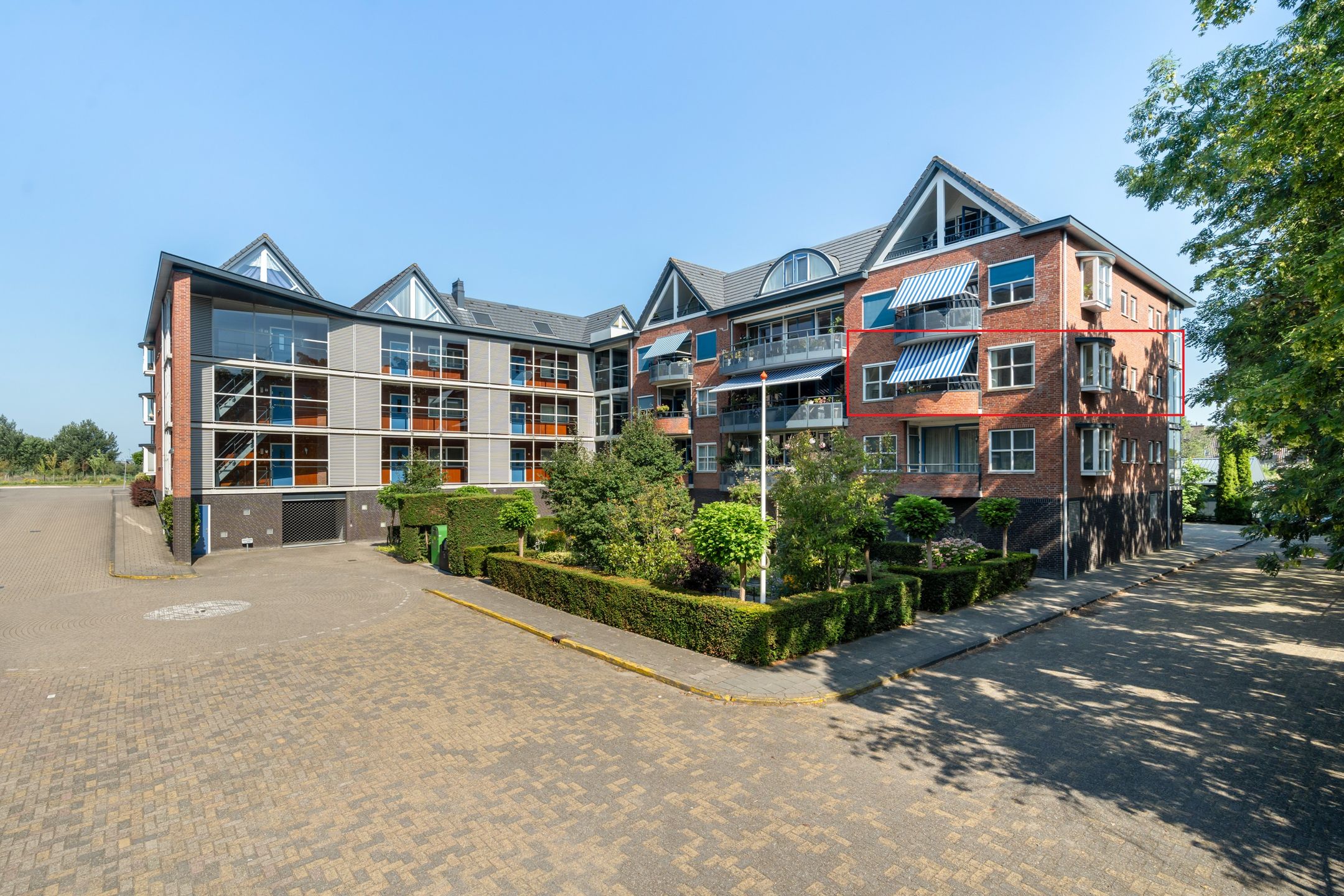 Foto van Noordeindse Hof 16, Berkel en Rodenrijs