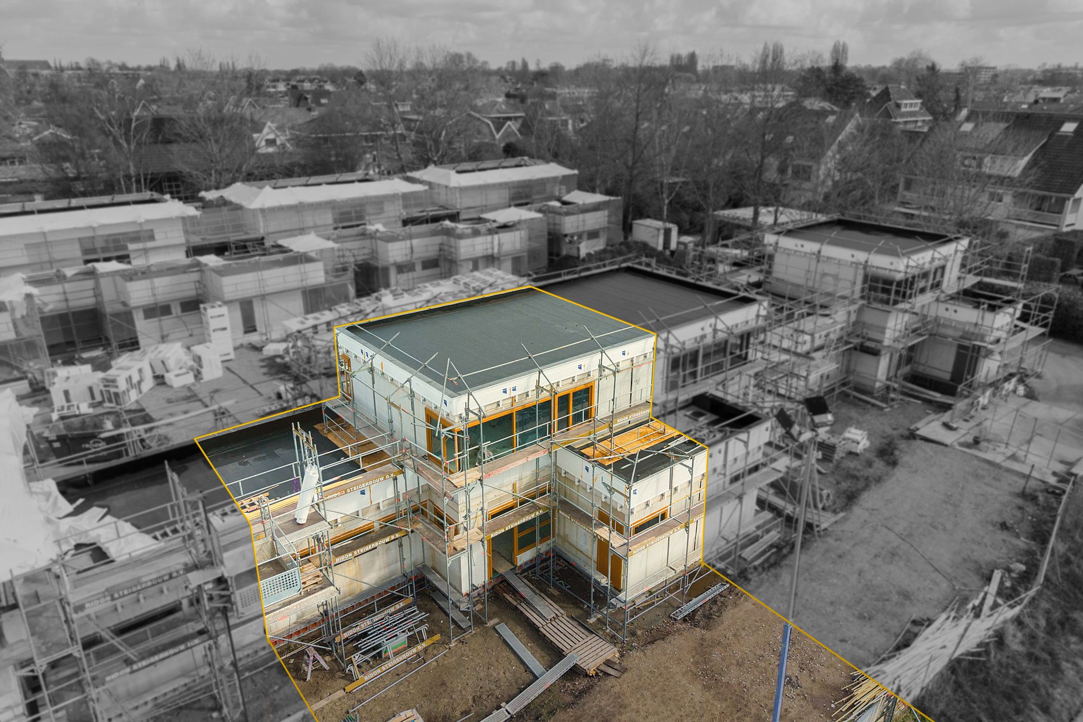 Foto van Visserstraat 5, Berkel en Rodenrijs