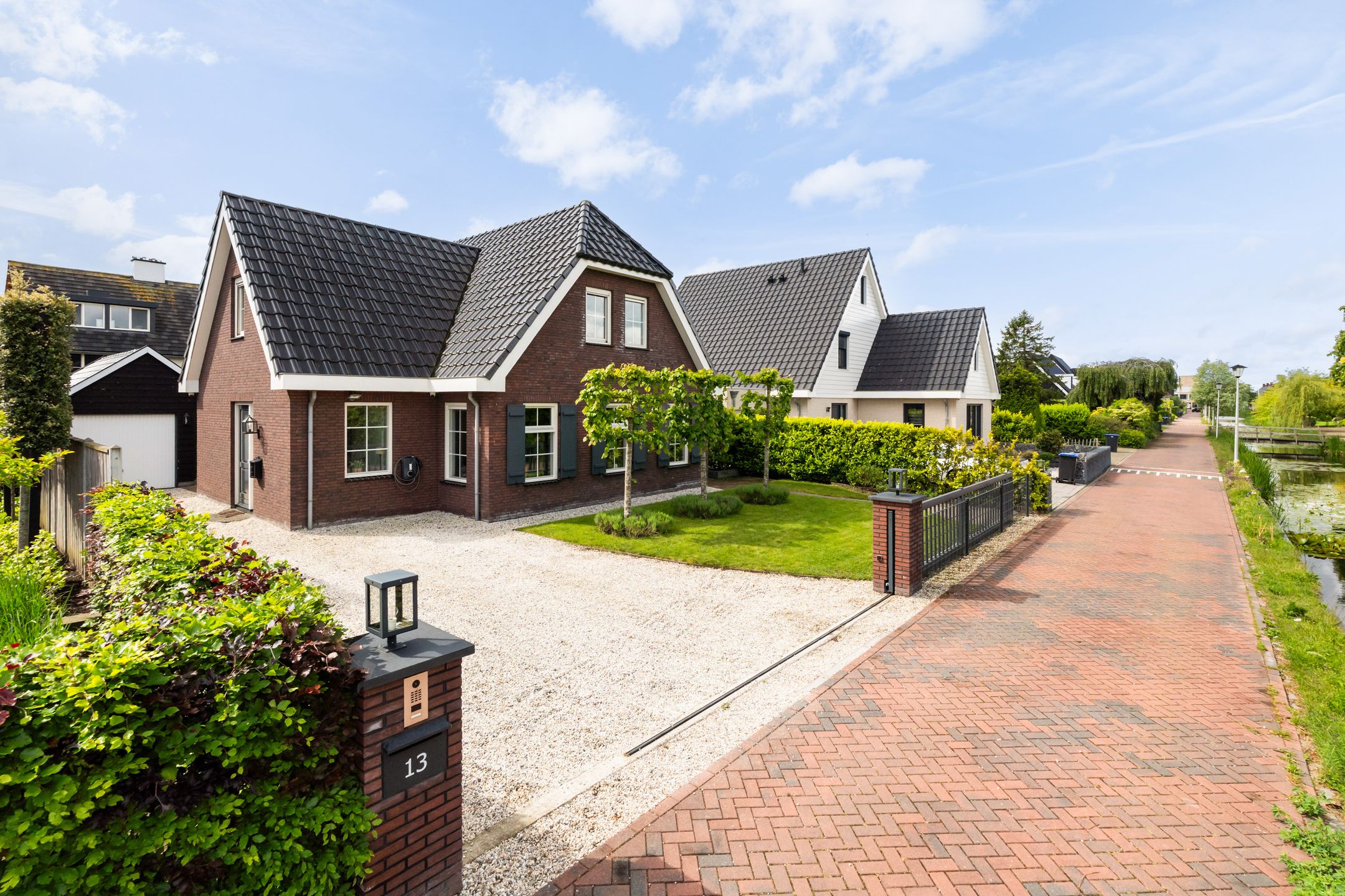 Foto van Andrea Domburgsingel 13, Berkel en Rodenrijs