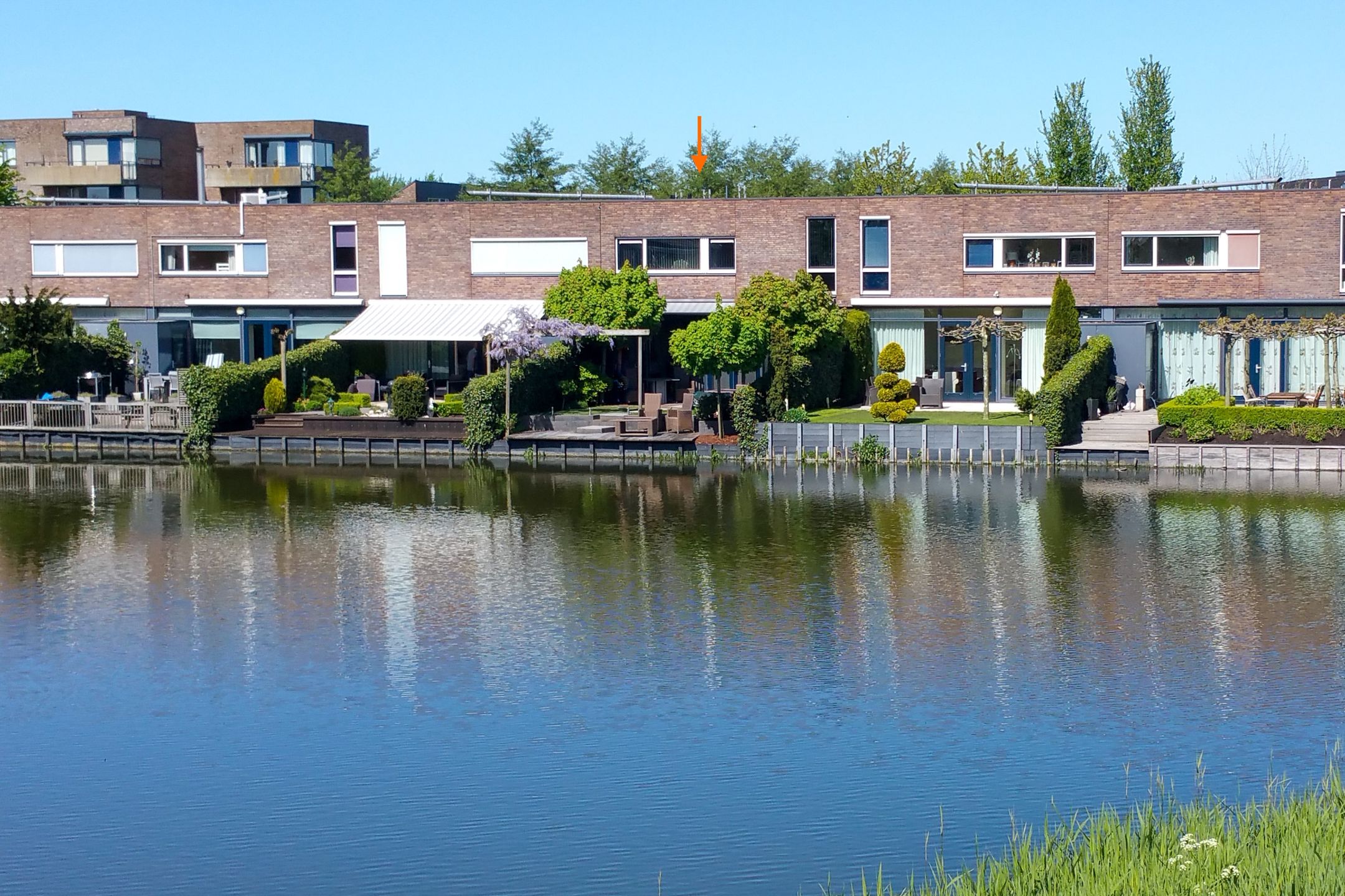 Foto van Klapwijkse Zoom 207, Berkel en Rodenrijs
