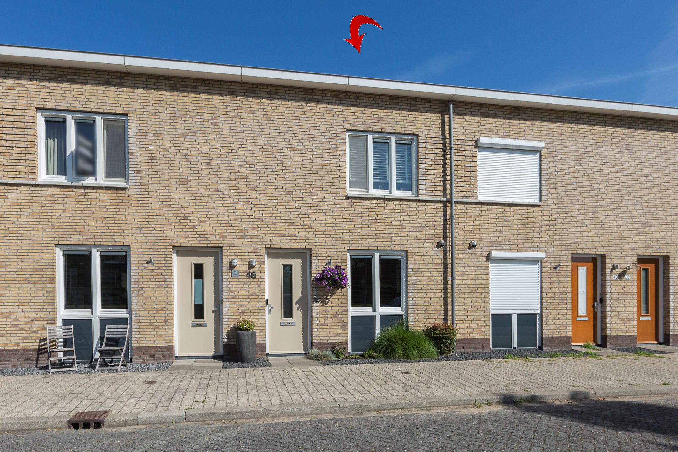 Foto van Doesburgerpad 46, Berkel en Rodenrijs