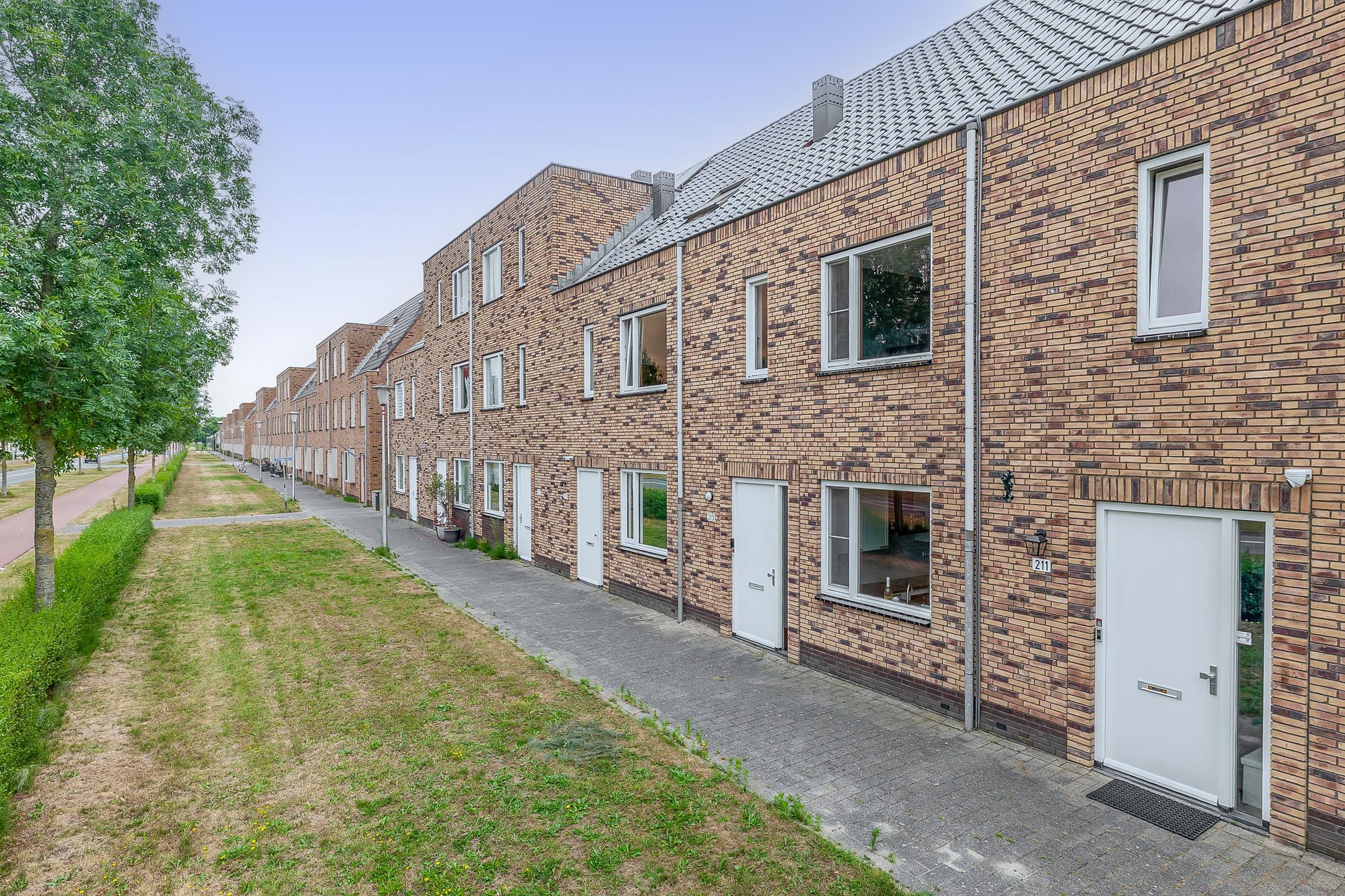 Foto van Oostmeerlaan 213, Berkel en Rodenrijs