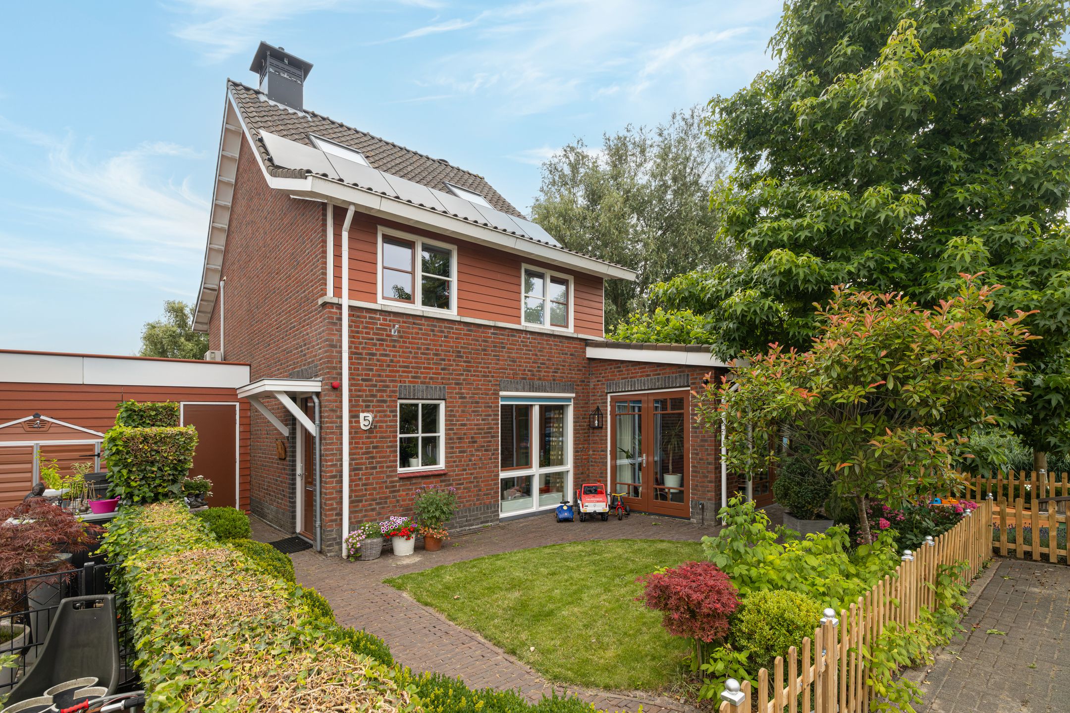 Foto van Klapwijkse eilanden 5, Berkel en Rodenrijs