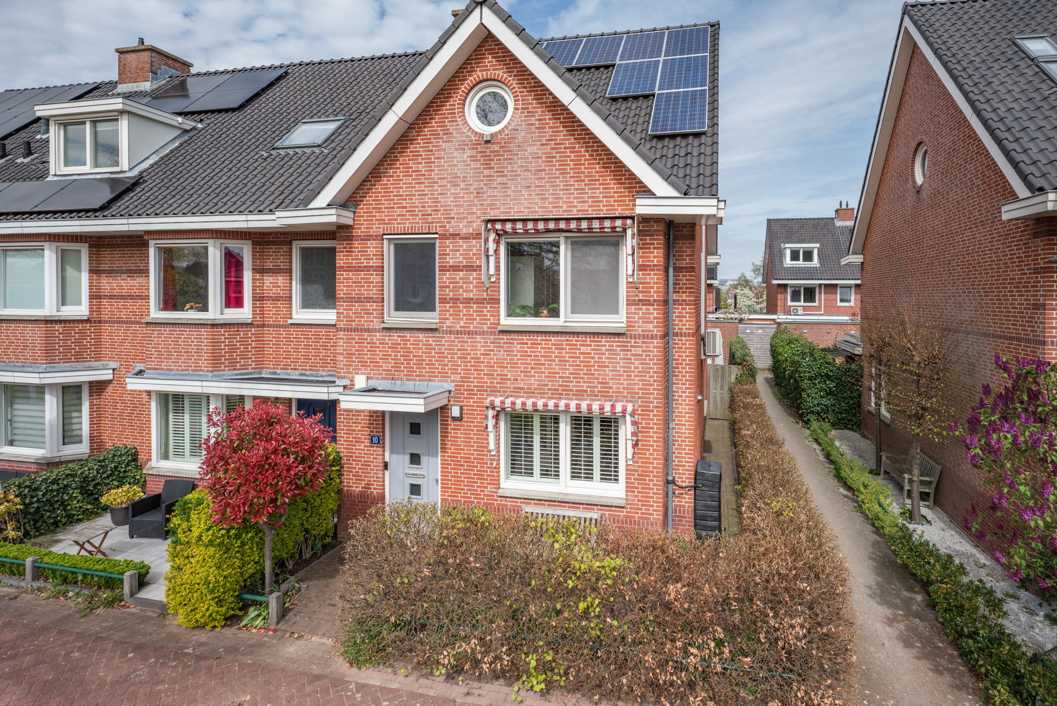 Foto van Henk Barnardsingel 10, Berkel en Rodenrijs
