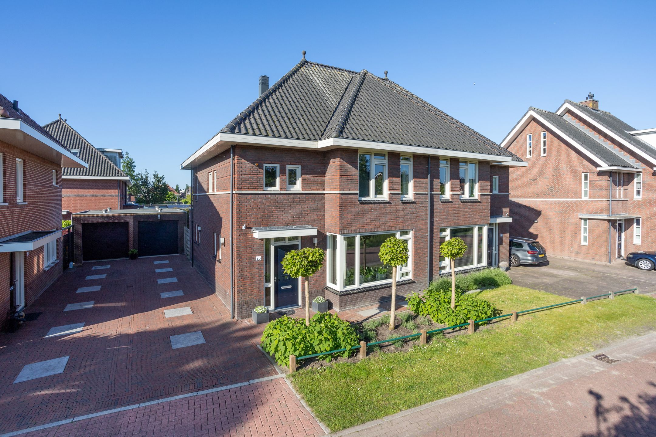 Foto van Evert Hartmansingel 25, Berkel en Rodenrijs