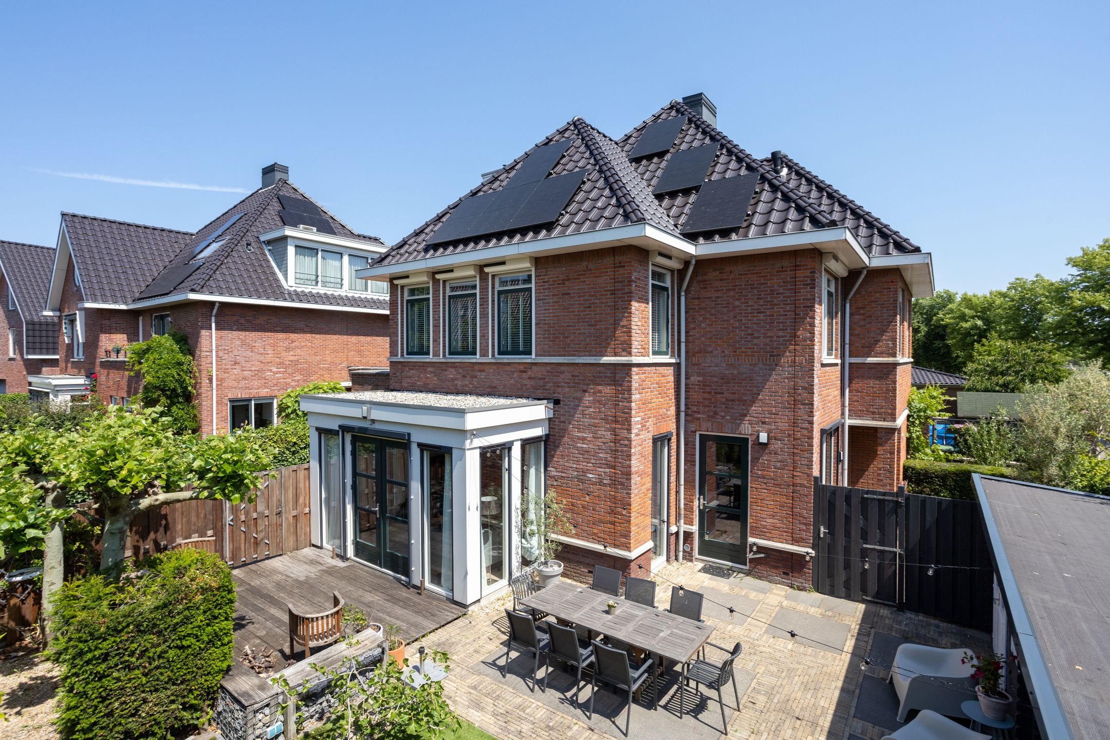 Foto van Waterlinie 1, Berkel en Rodenrijs