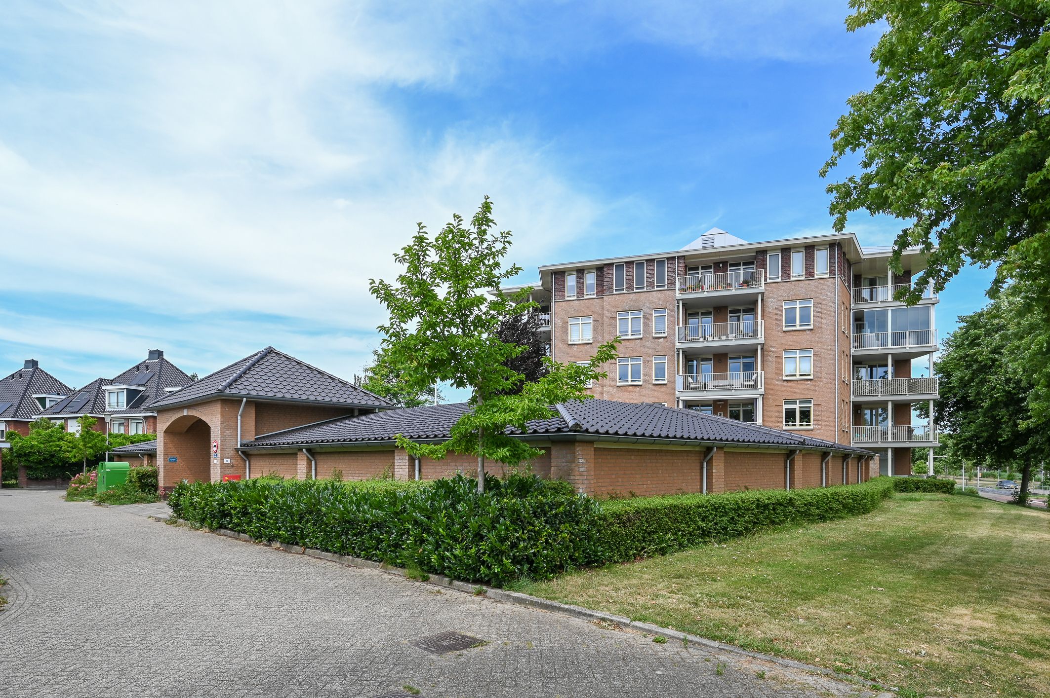 Foto van Waterlinie 20, Berkel en Rodenrijs