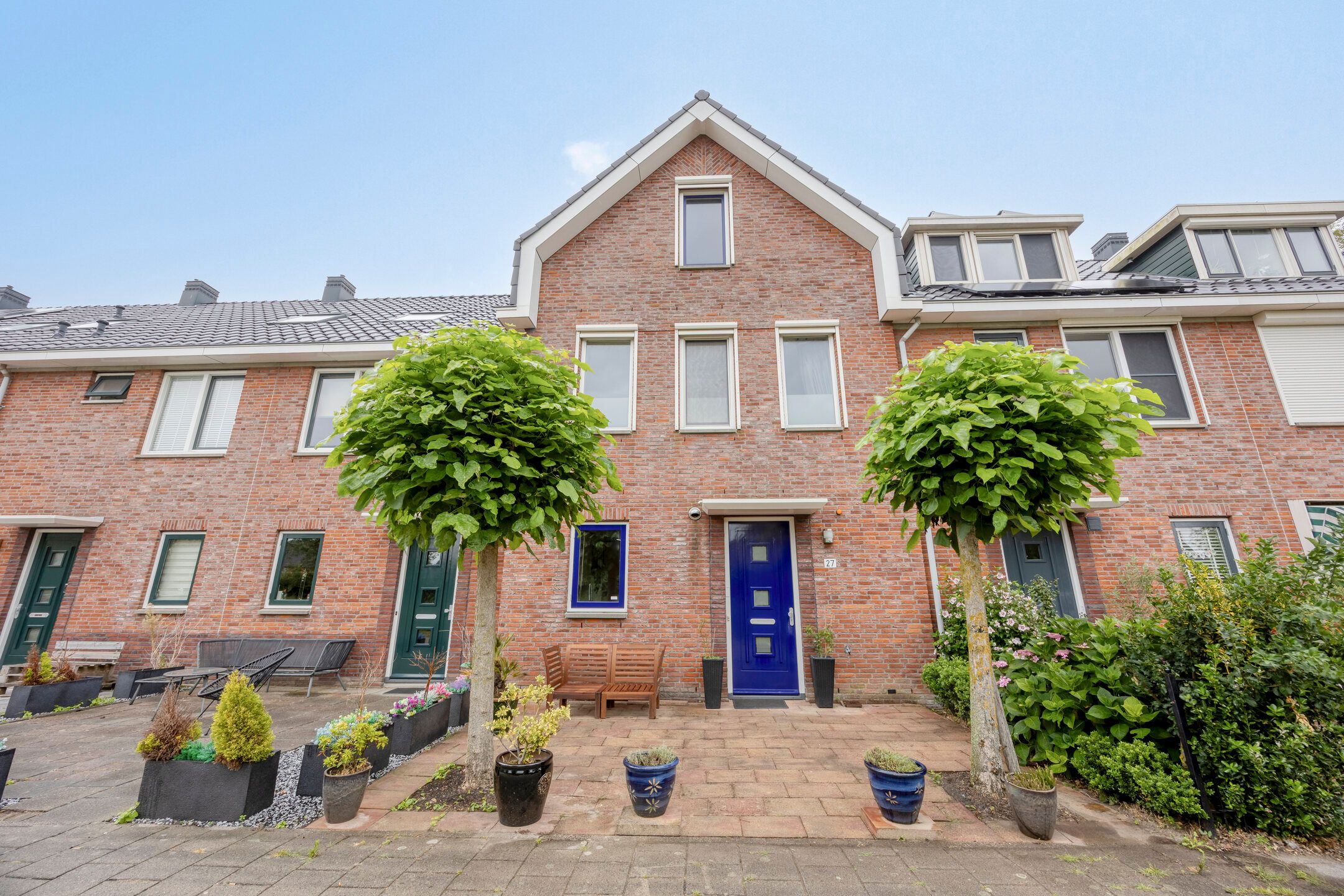Foto van Vesting 27, Berkel En Rodenrijs