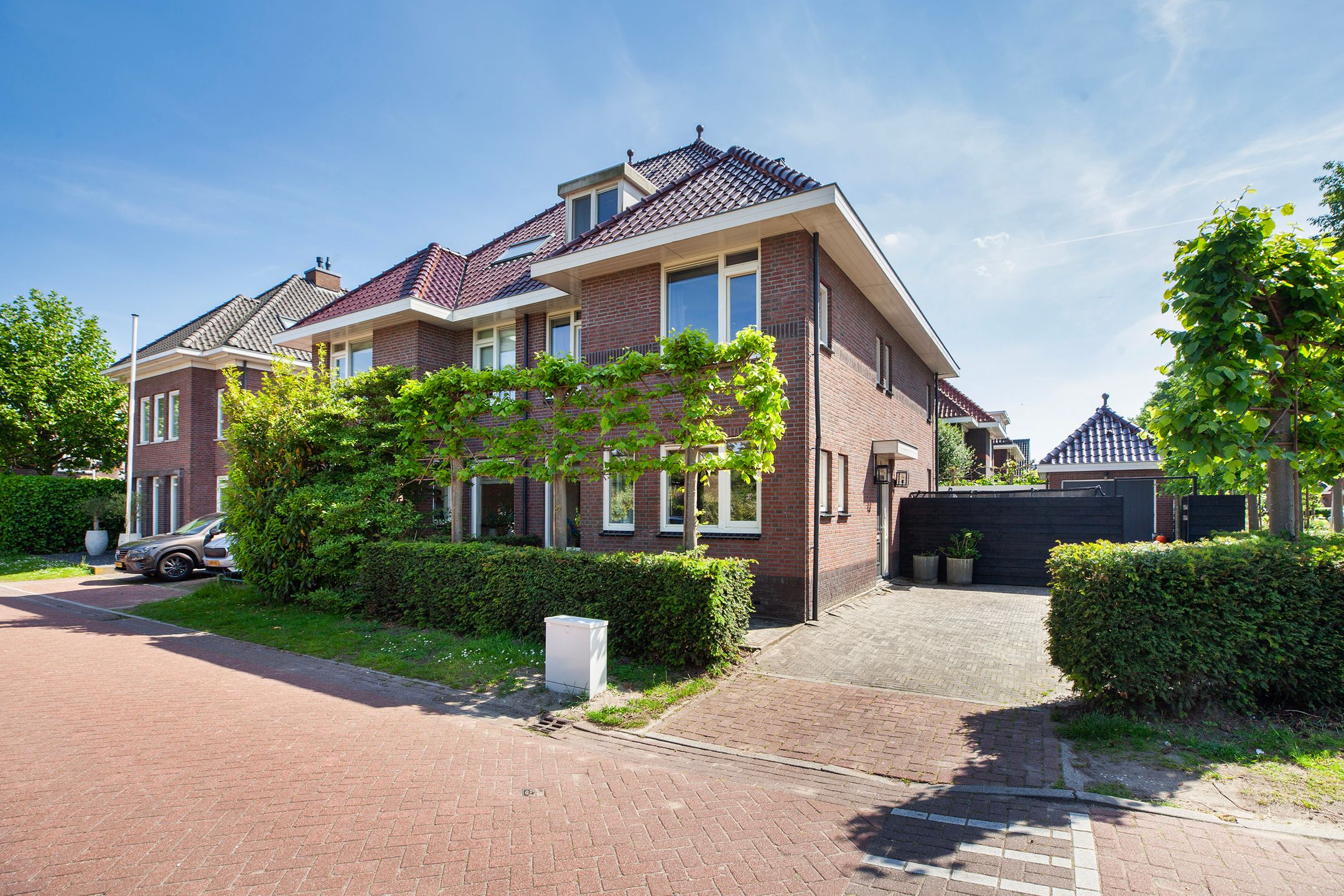 Foto van Cissy van Marxveldtplantsoen 5, Berkel en Rodenrijs