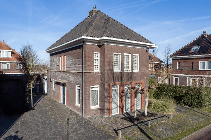 Foto van Theo Thijssensingel 2, Berkel en Rodenrijs