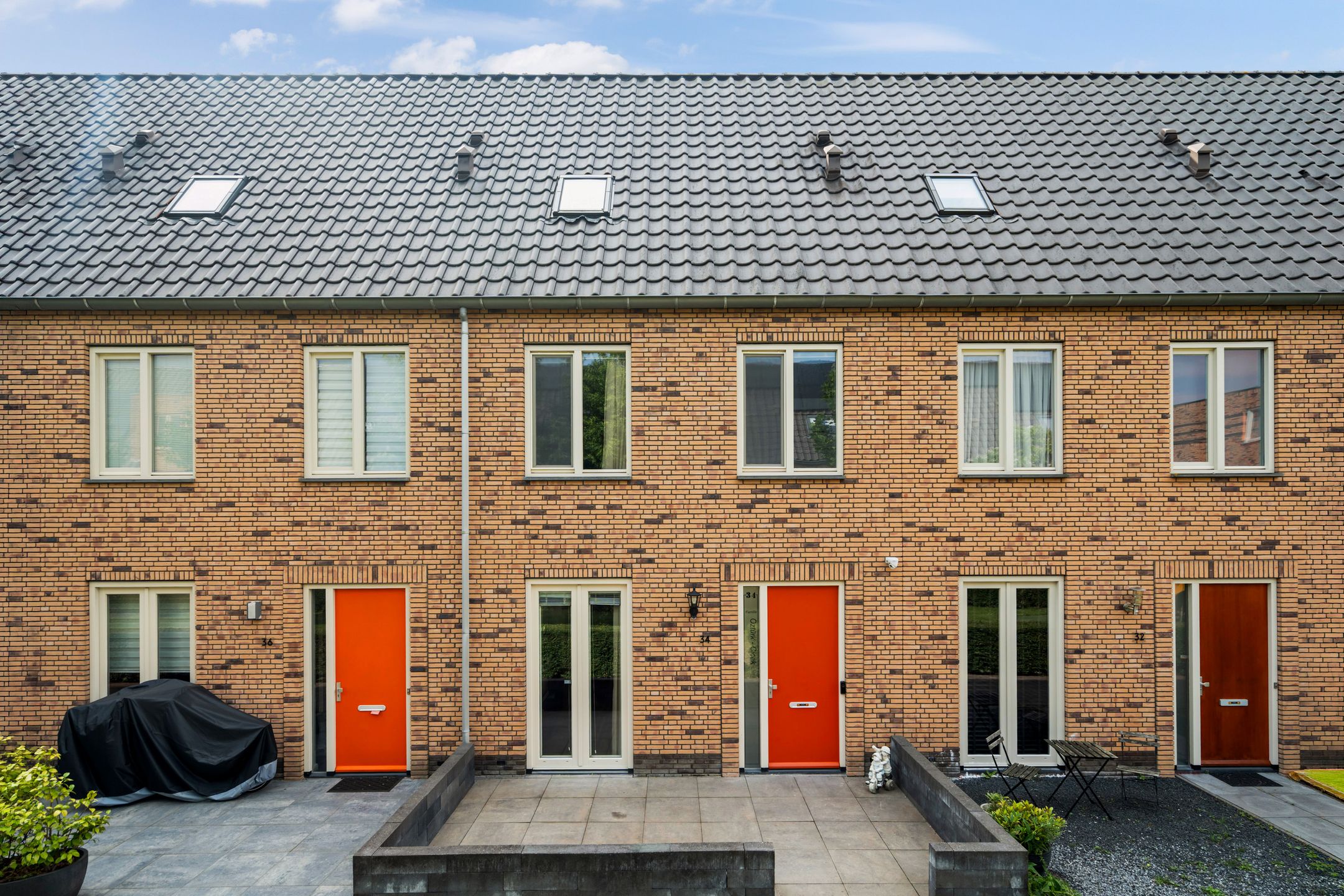 Foto van Veluwemeerplantsoen 34, Berkel en Rodenrijs