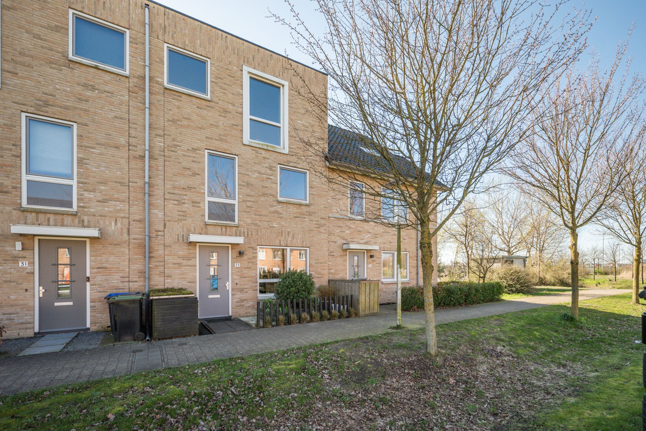 Foto van Naardermeerstraat 33, Berkel en Rodenrijs