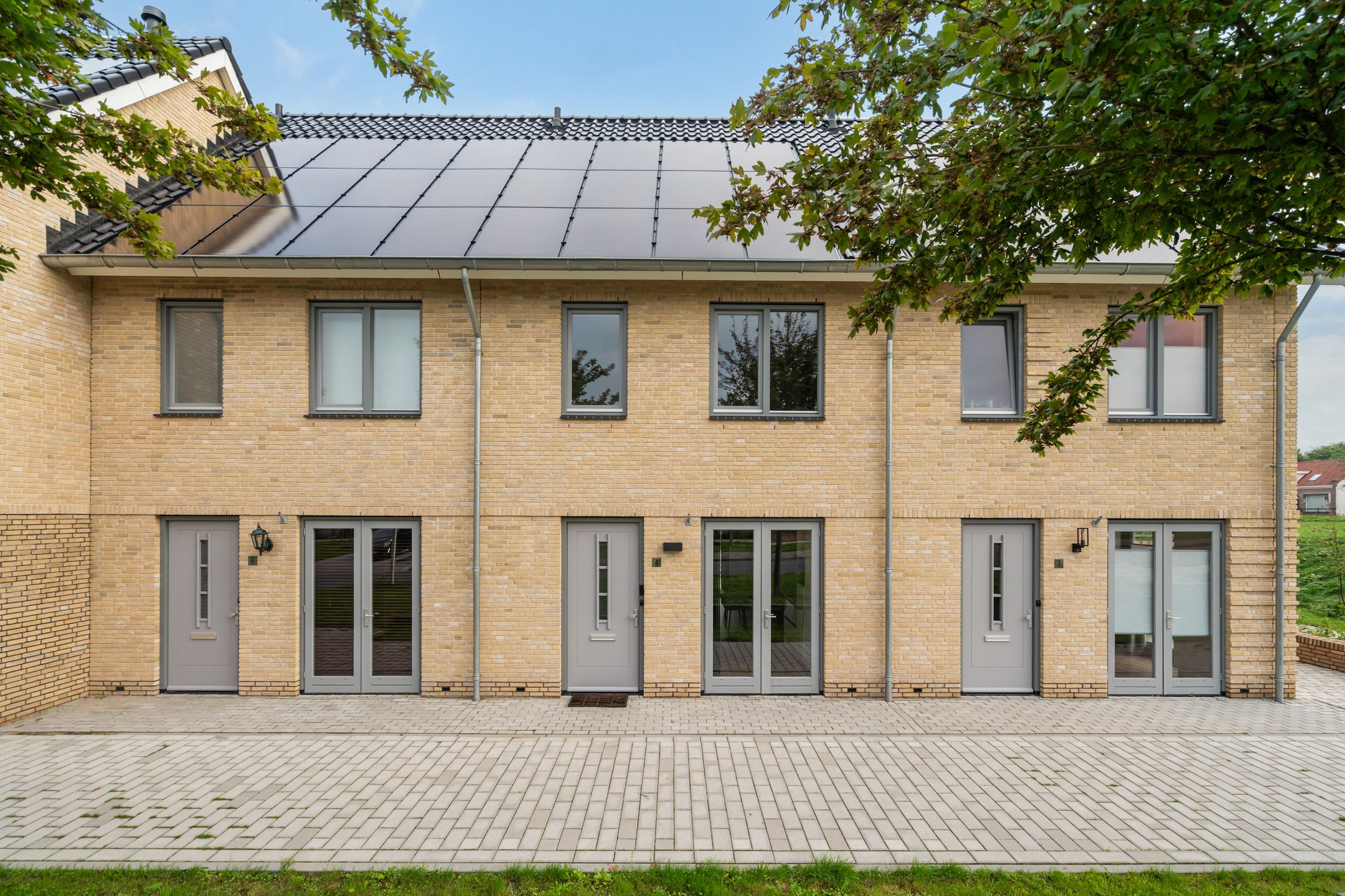 Foto van Naardermeerstraat 4, Berkel en Rodenrijs