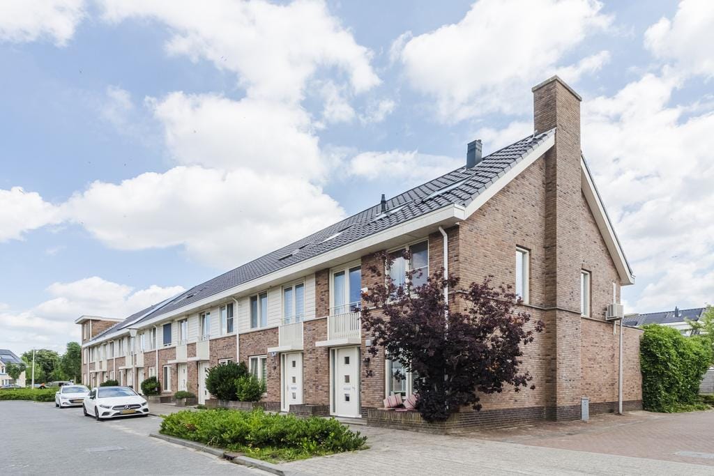 Foto van Markermeerstraat 34, Berkel en Rodenrijs