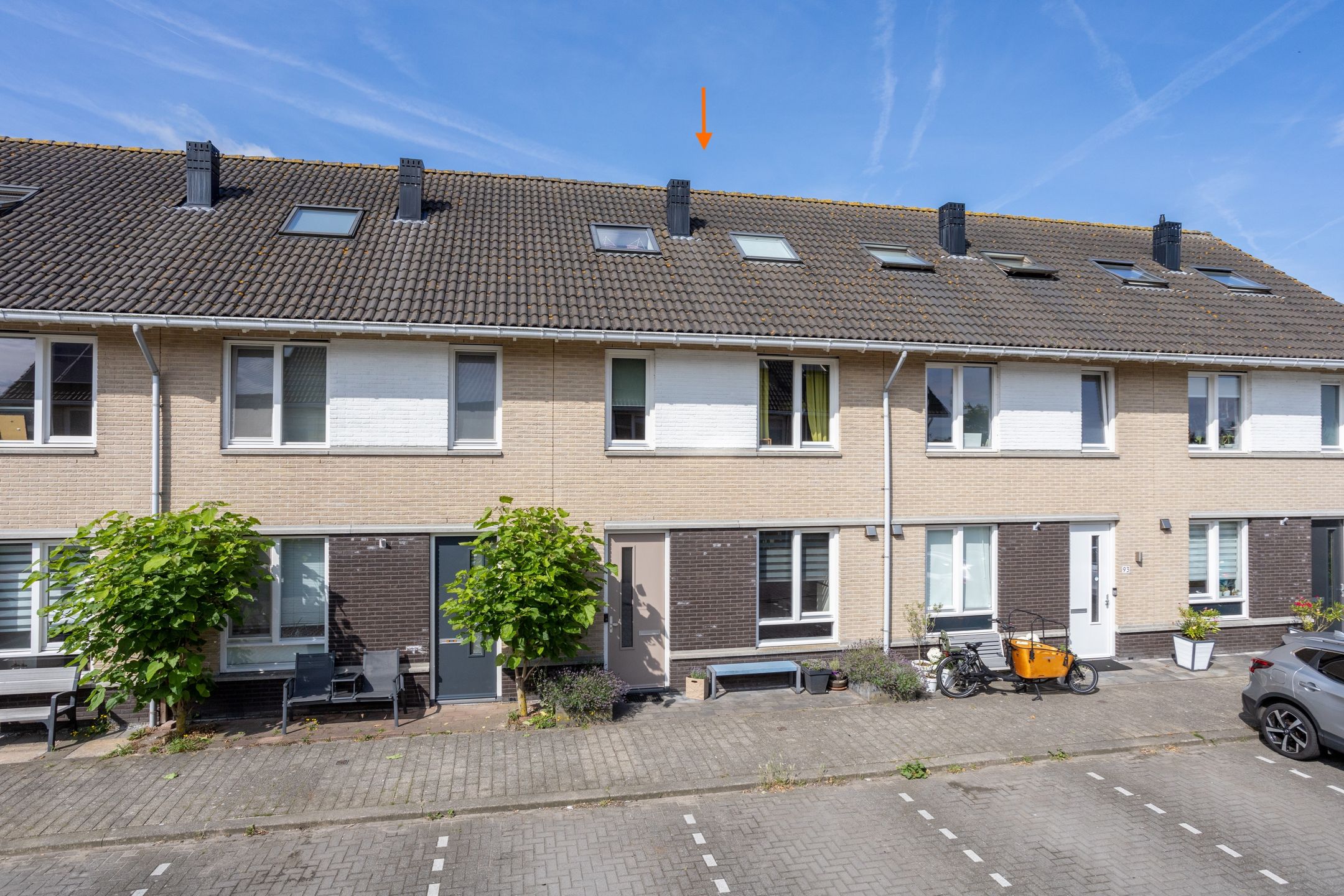 Foto van IJmeerstraat 91, Berkel en Rodenrijs