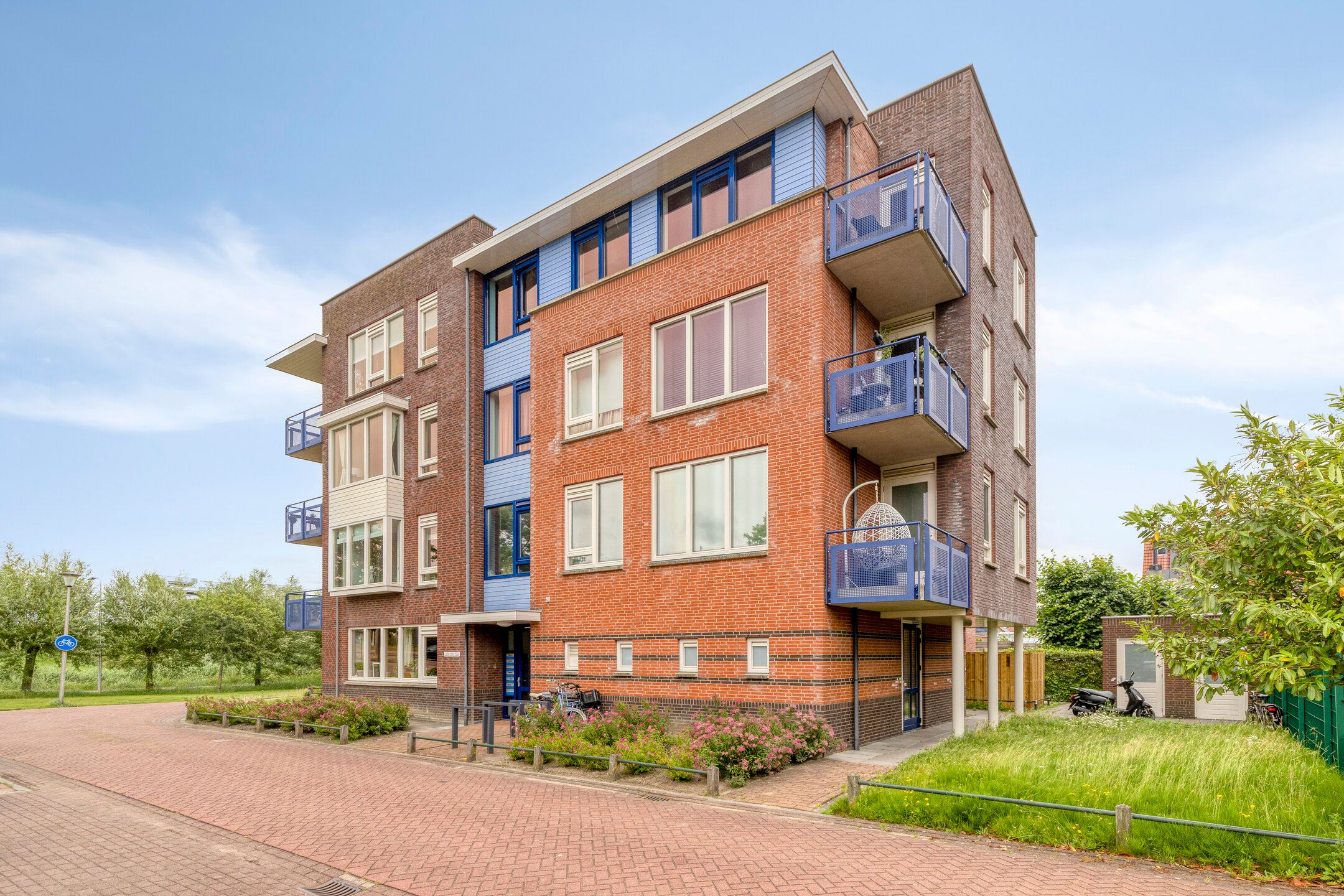 Foto van Belcampostraat 55, Berkel en Rodenrijs