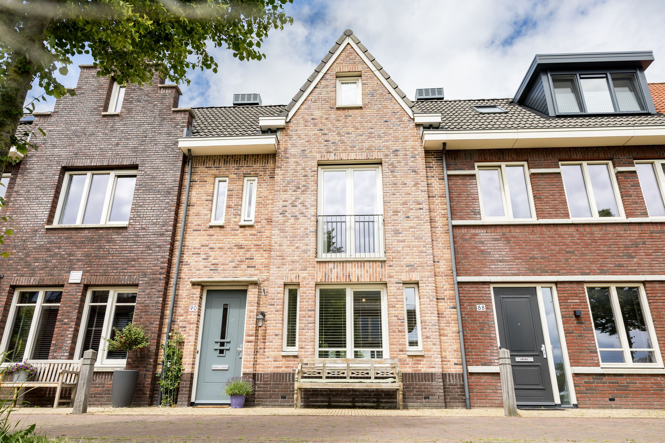 Foto van Zilvergracht 90, Berkel en Rodenrijs