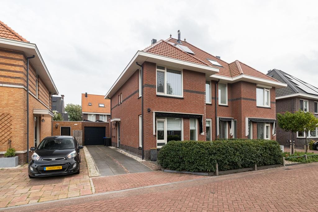 Foto van Marnix Gijsenstraat 8, Berkel en Rodenrijs