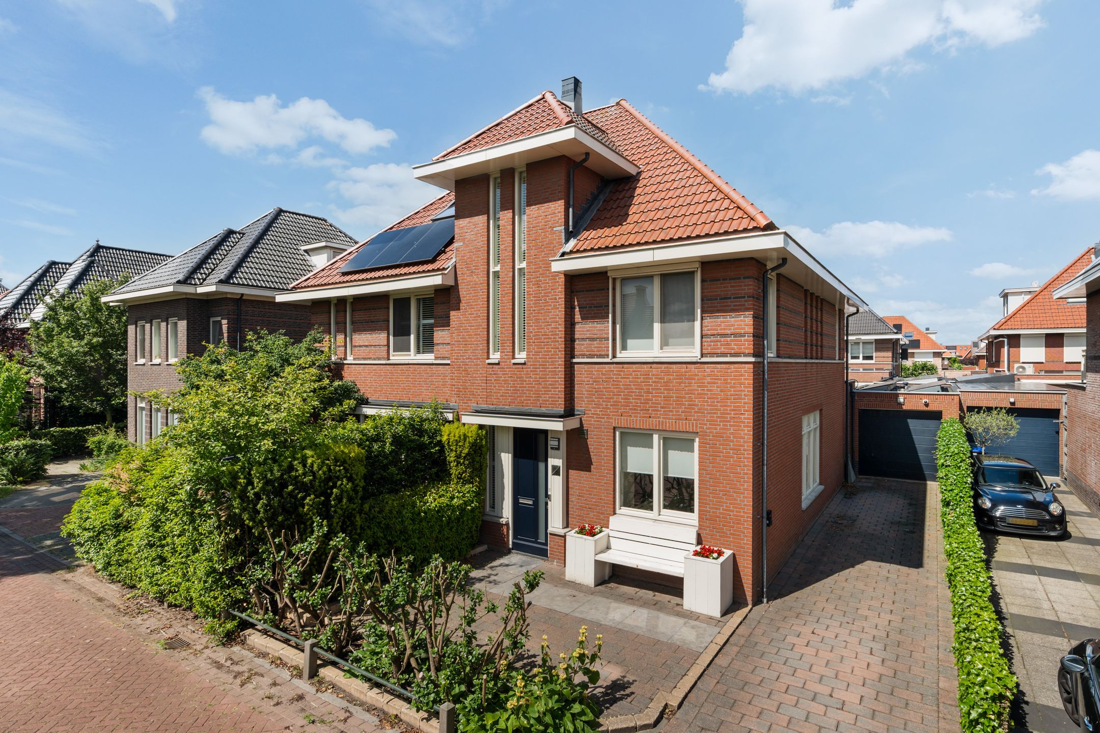 Foto van Toon Kortoomssingel 21, Berkel en Rodenrijs