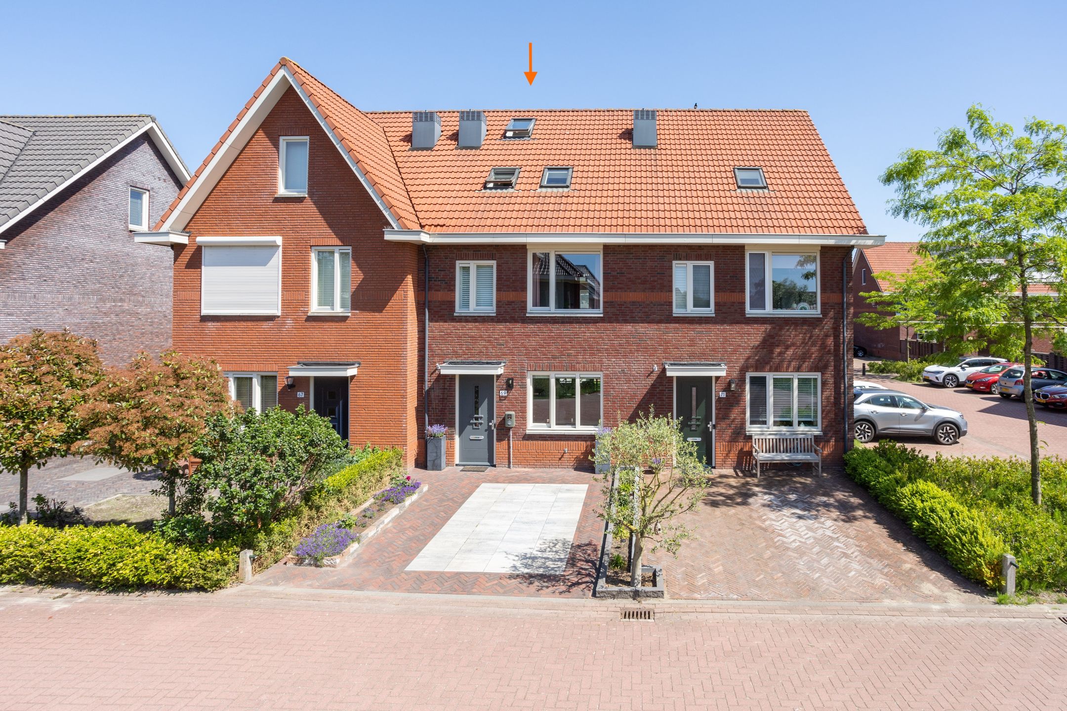 Foto van Victor E. van Vrieslandsingel 69, Berkel en Rodenrijs