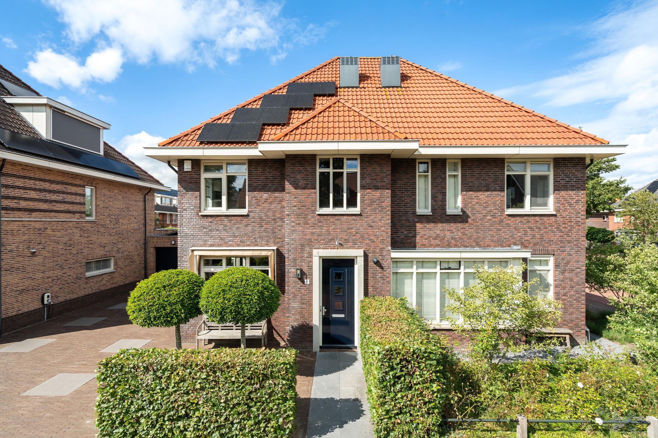 Foto van Victor E. van Vrieslandsingel 9, Berkel en Rodenrijs
