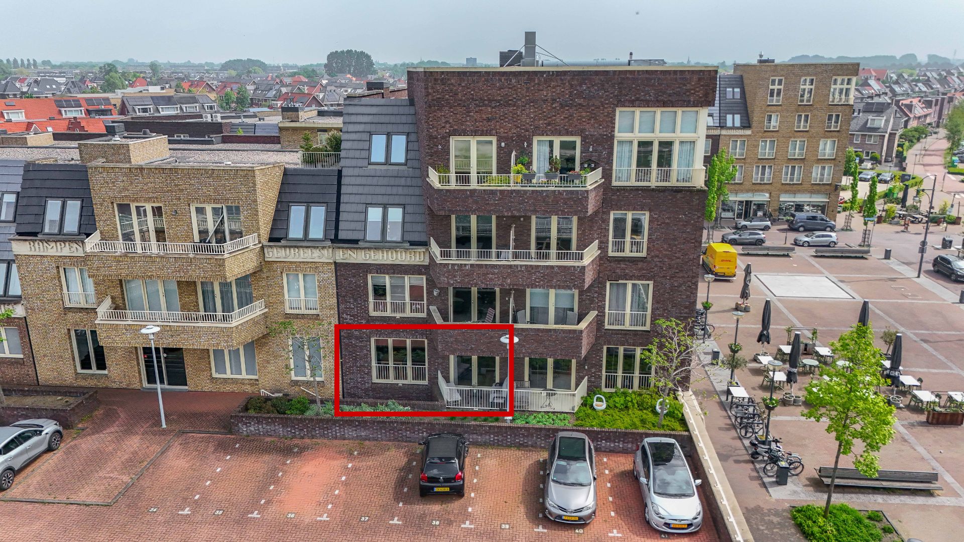 Foto van Westpolderplein 14, Berkel en Rodenrijs