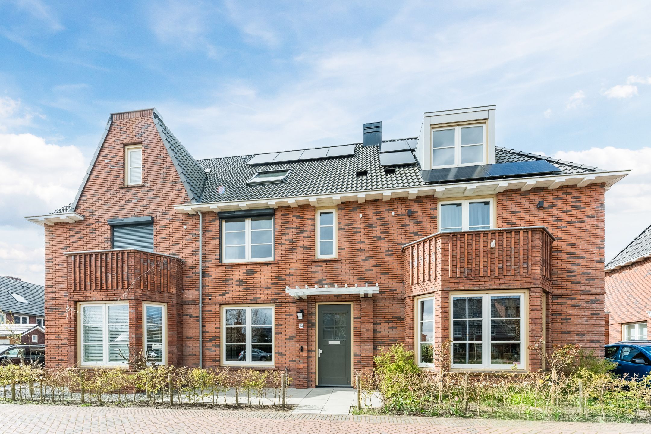 Foto van Louis d'Orlaan 13, Berkel en Rodenrijs
