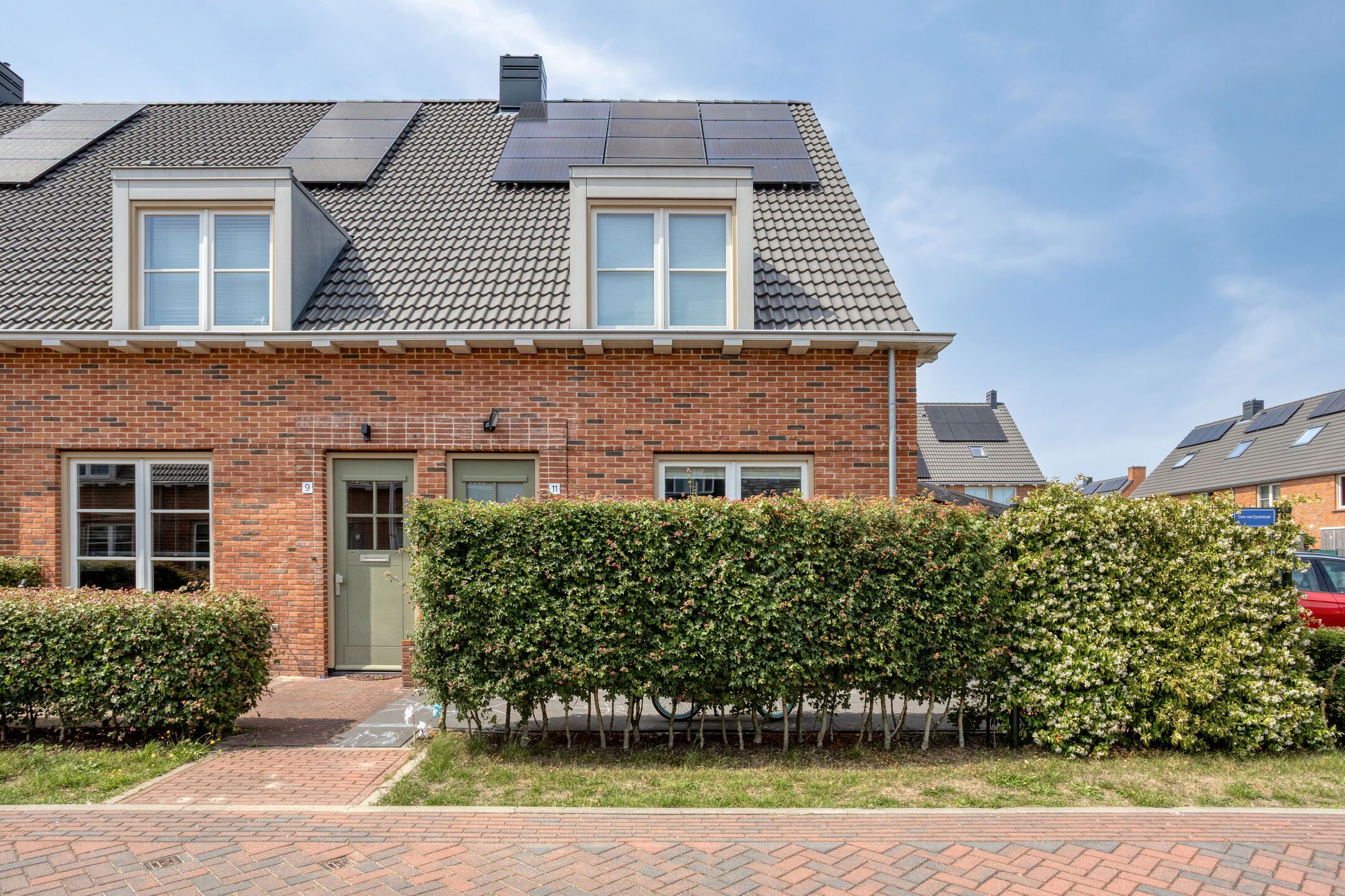 Foto van Caro van Eyckstraat 11, Berkel en Rodenrijs