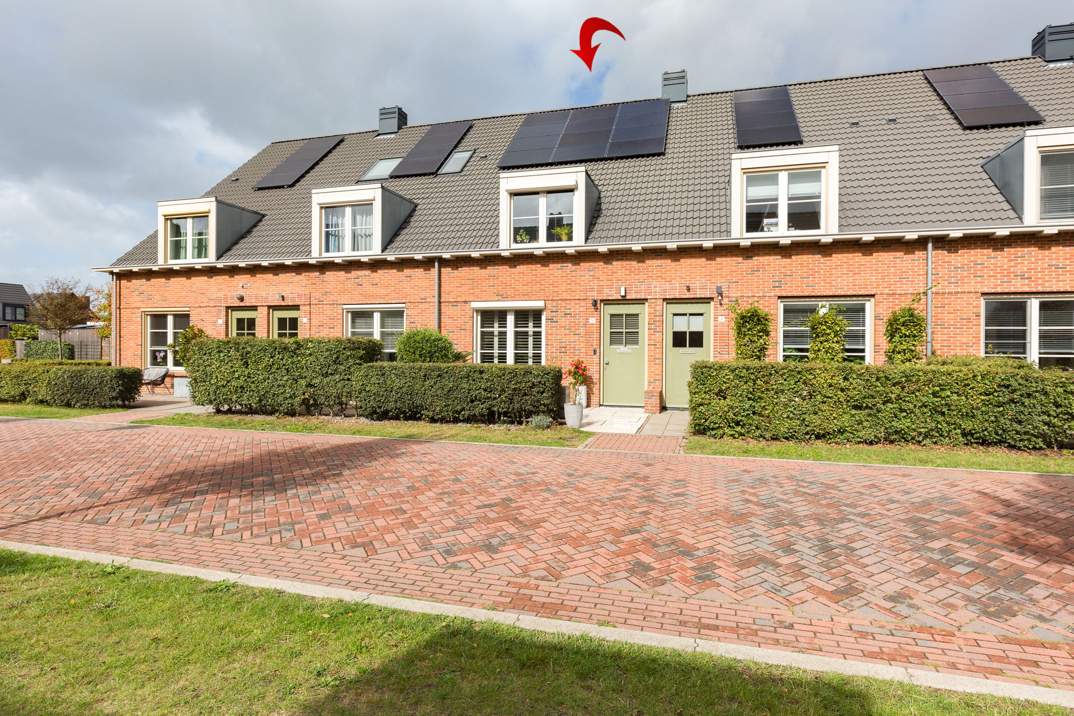 Foto van Caro van Eyckstraat 5, Berkel en Rodenrijs