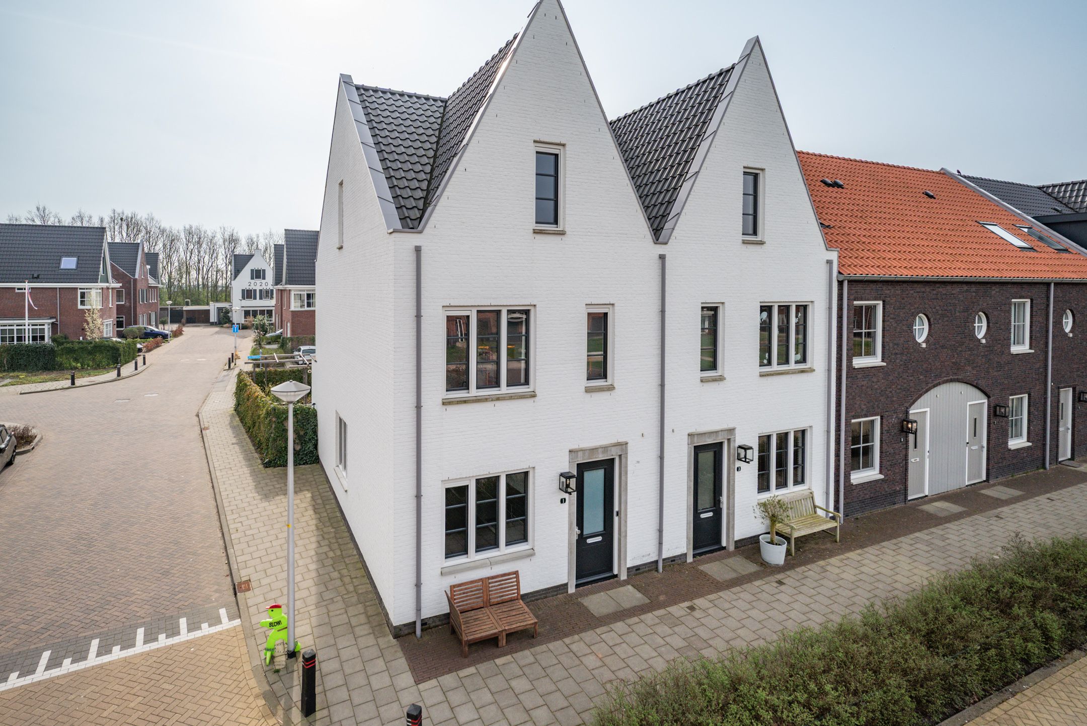Foto van Bremstraat 1, Berkel en Rodenrijs