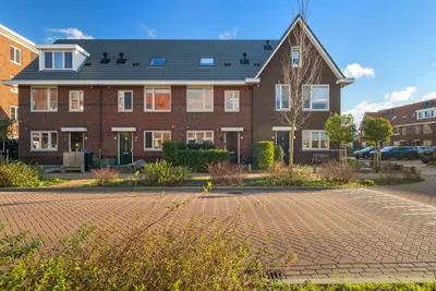 Foto van Gouden Harplaan 7, Berkel En Rodenrijs