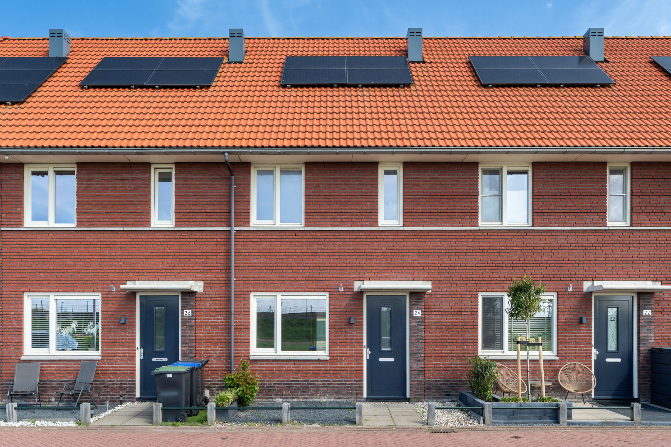 Foto van Corry Brokkenstraat 24, Berkel en Rodenrijs