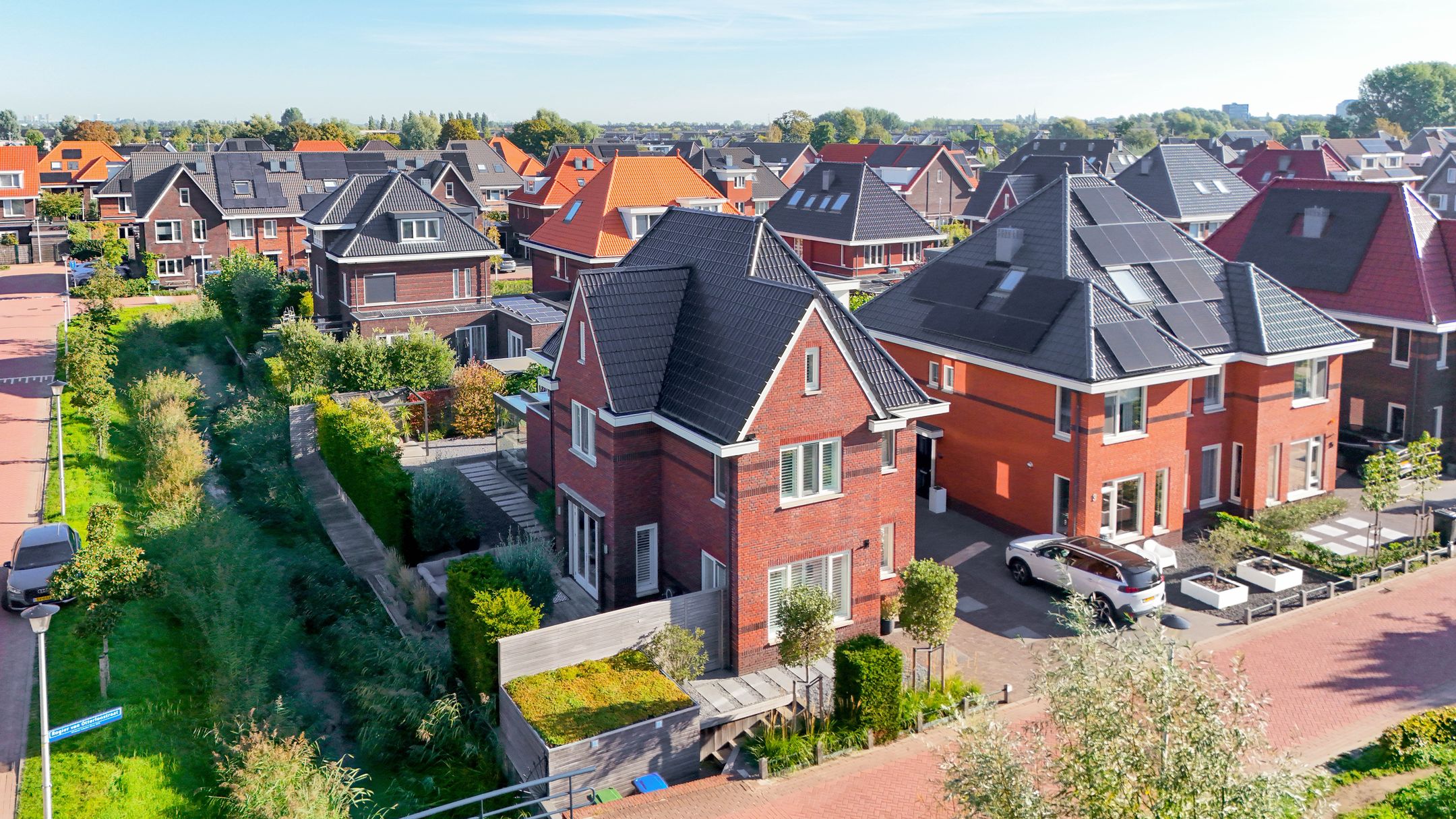 Foto van Rogier van Otterloostraat 1, Berkel en Rodenrijs