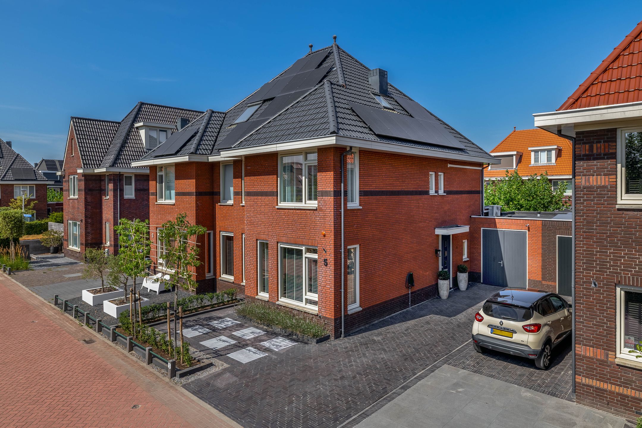 Foto van Rogier van Otterloostraat 5, Berkel en Rodenrijs