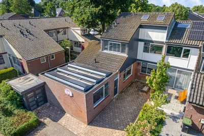 Foto van de Olmen 16, Bergschenhoek