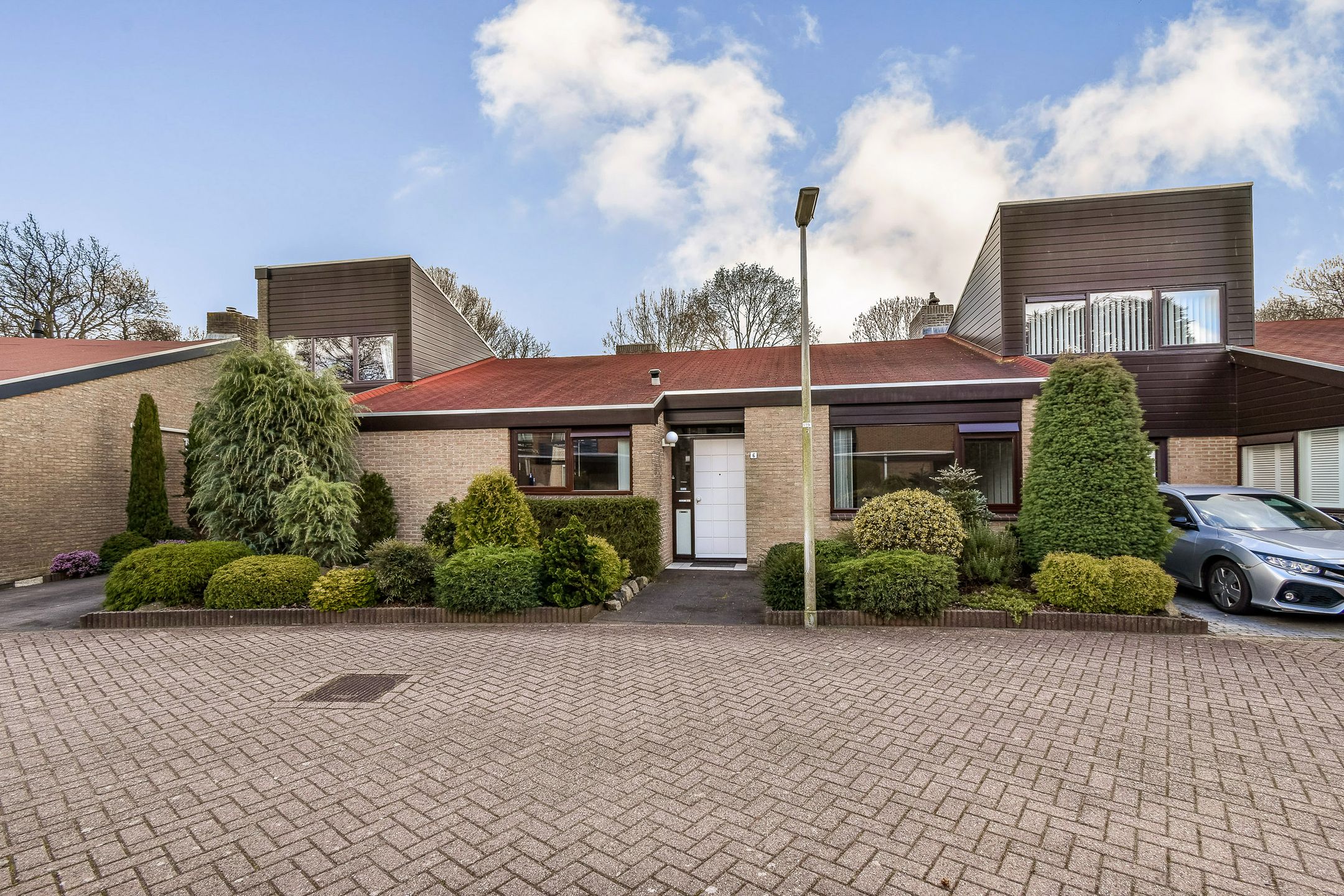Foto van de Ceder 6, Bergschenhoek