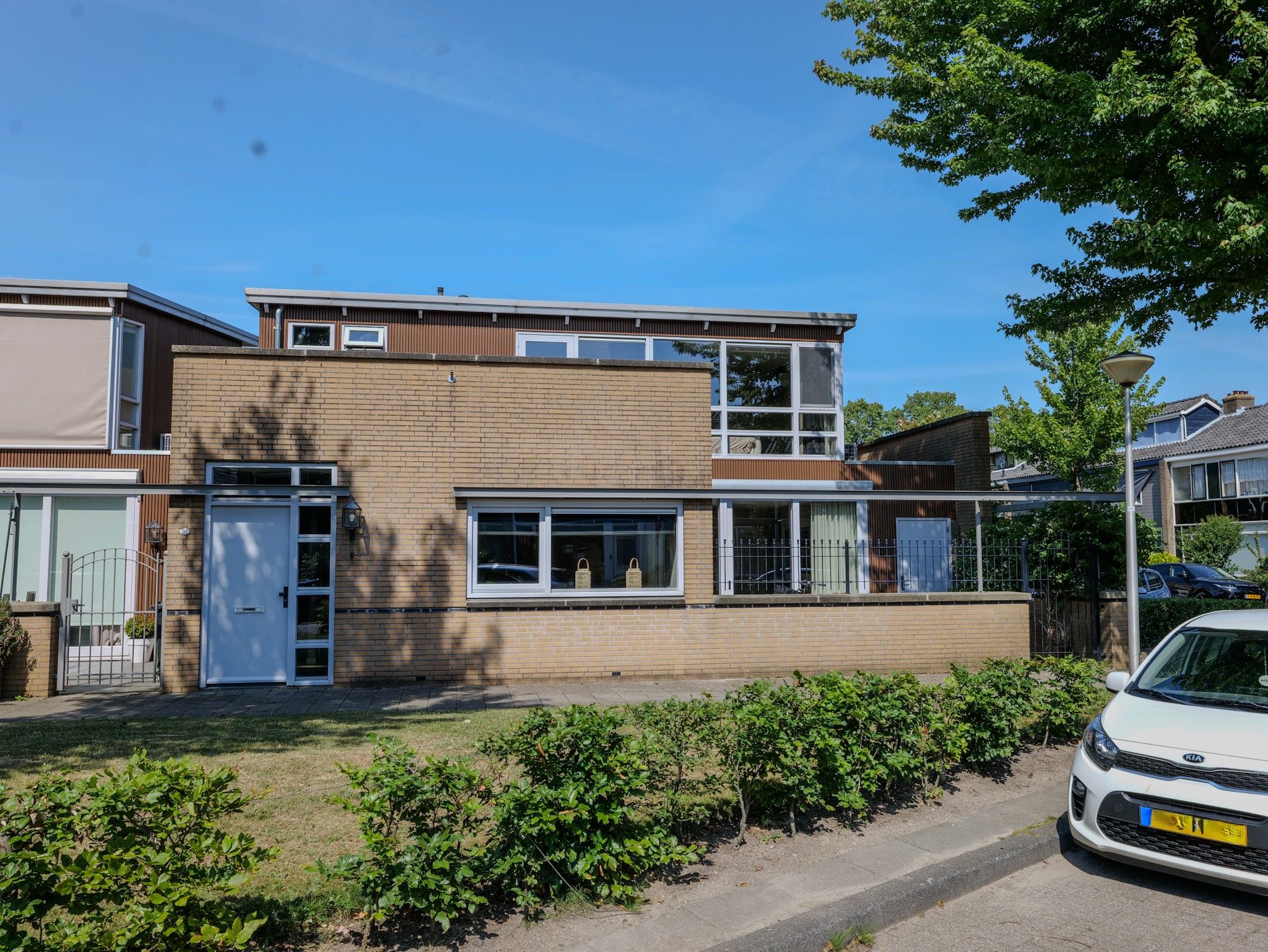 Foto van Eiberplein 3d, Bergschenhoek