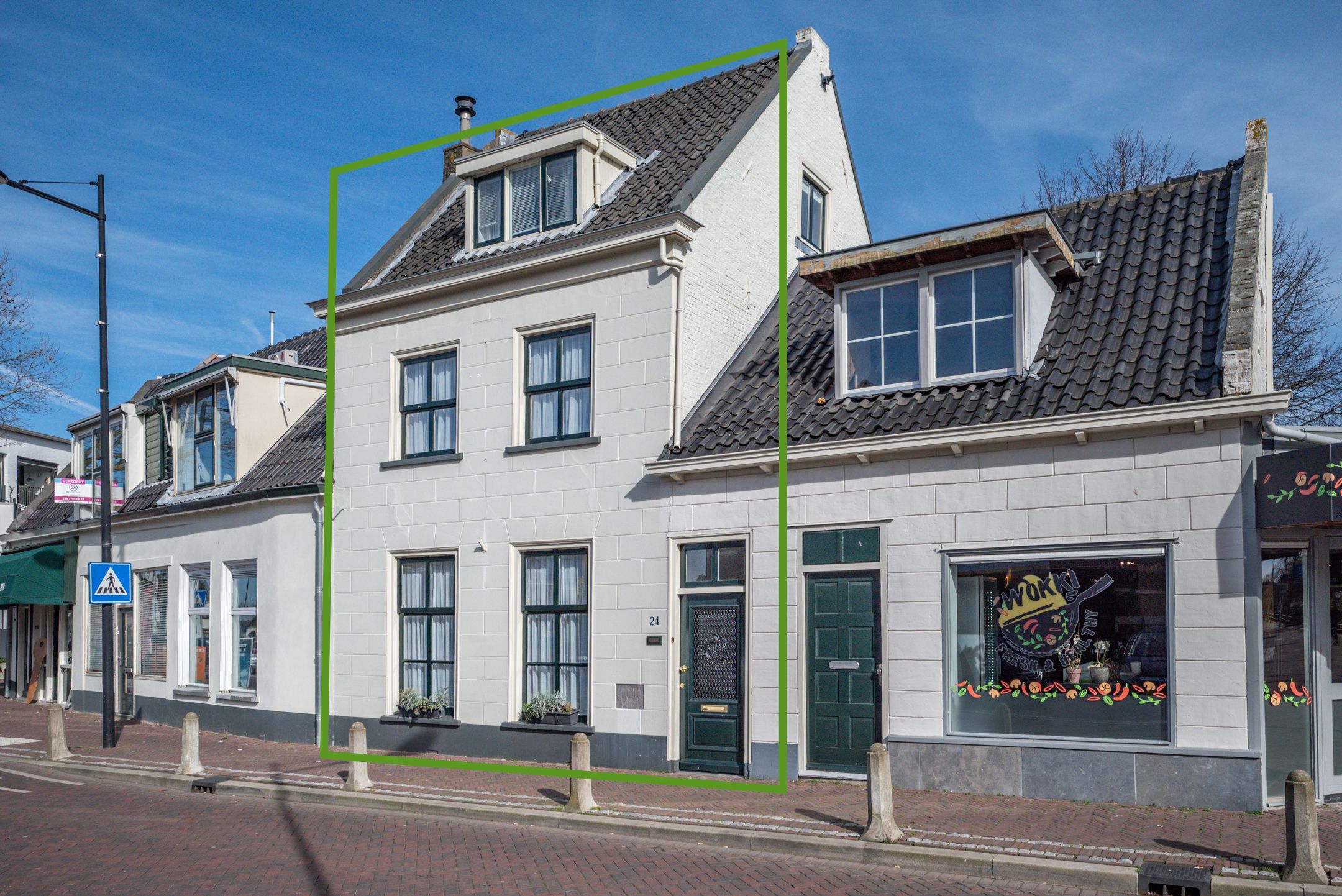 Foto van Dorpsstraat 24, Bergschenhoek